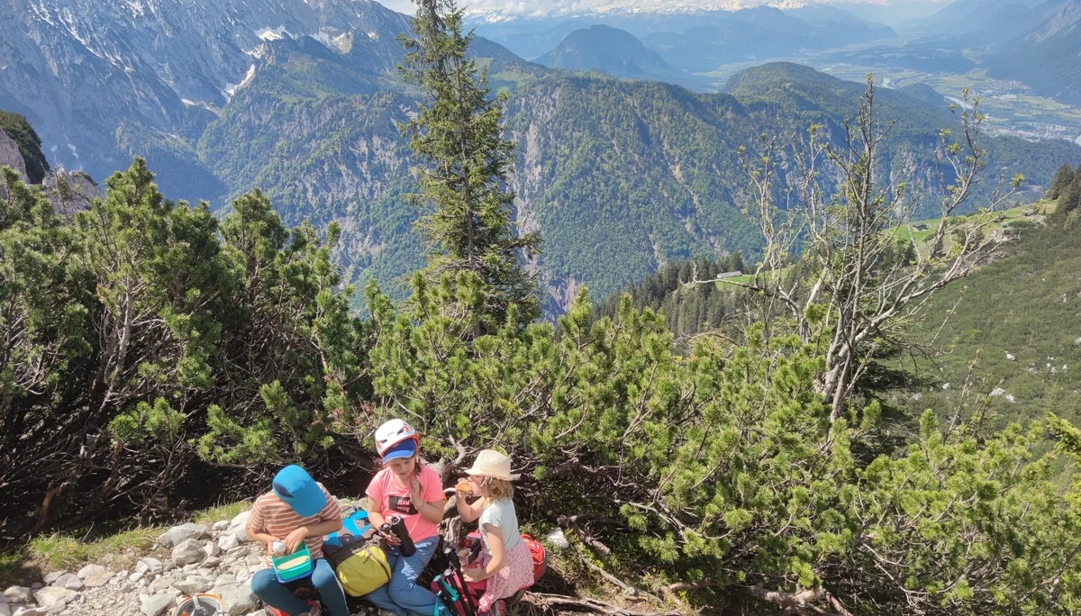 Vorderkaiserfeldenhütte | © Schlappinger Anna