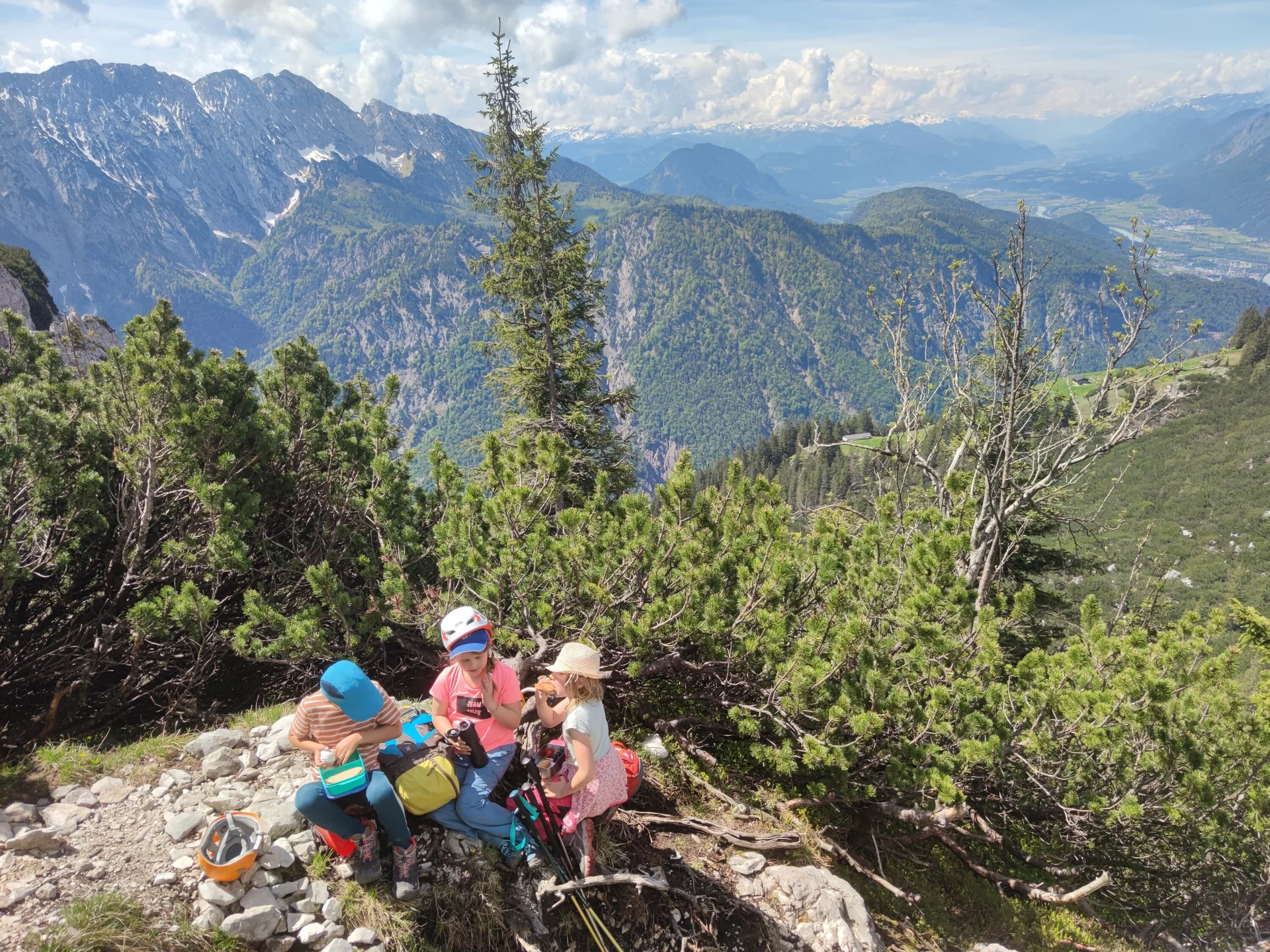 Vorderkaiserfeldenhütte | © Schlappinger Anna