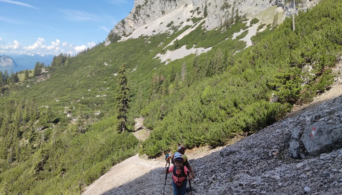 Vorderkaiserfeldenhütte | © Schlappinger Anna