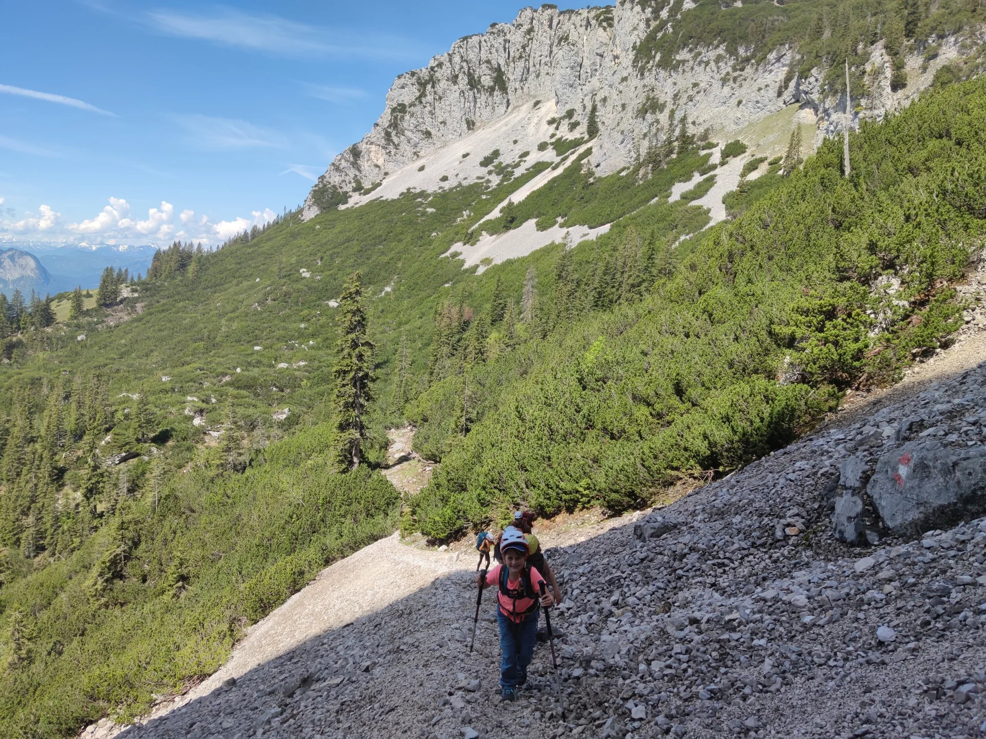 Vorderkaiserfeldenhütte | © Schlappinger Anna