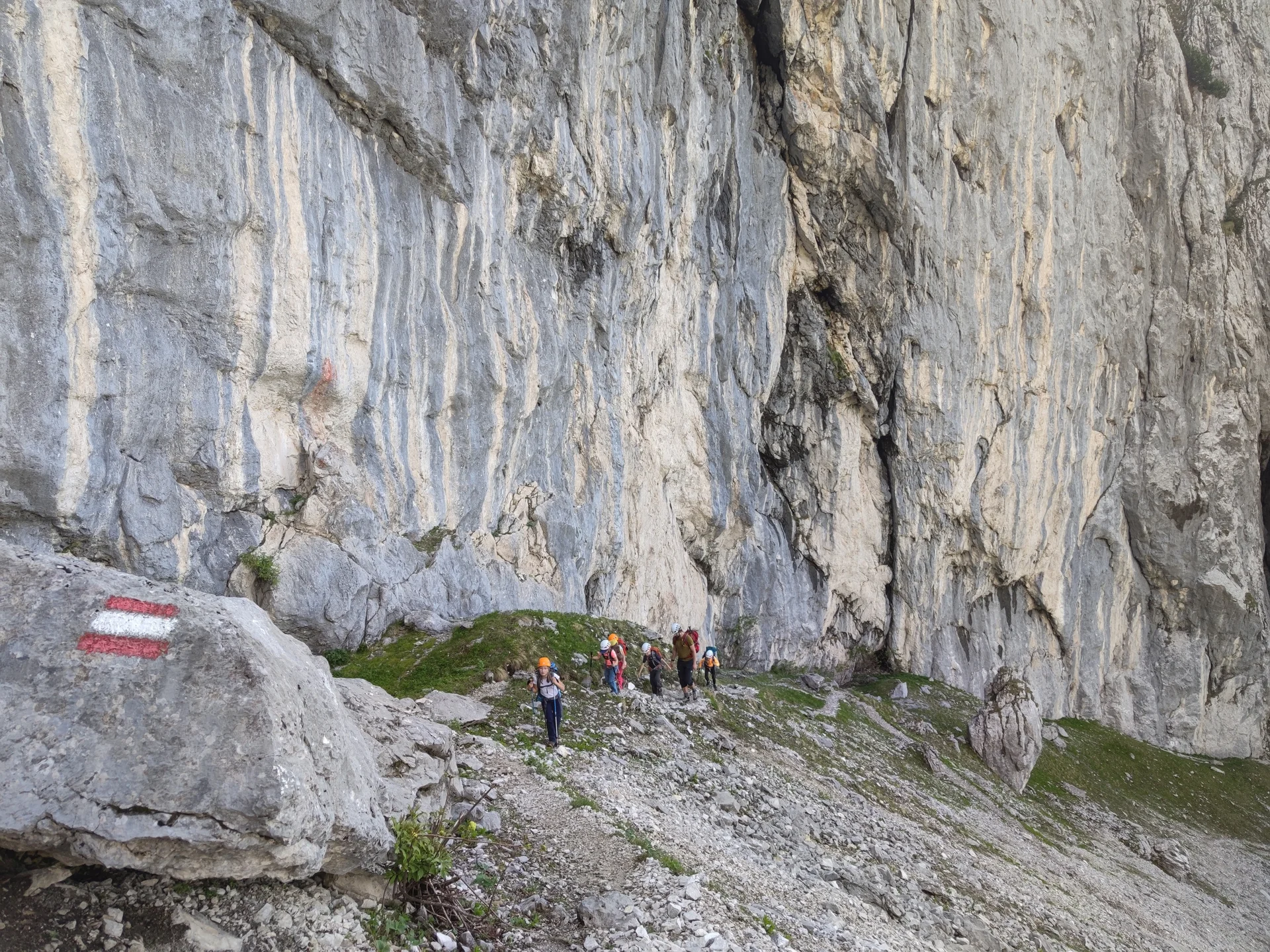 Vorderkaiserfeldenhütte | © Schlappinger Anna