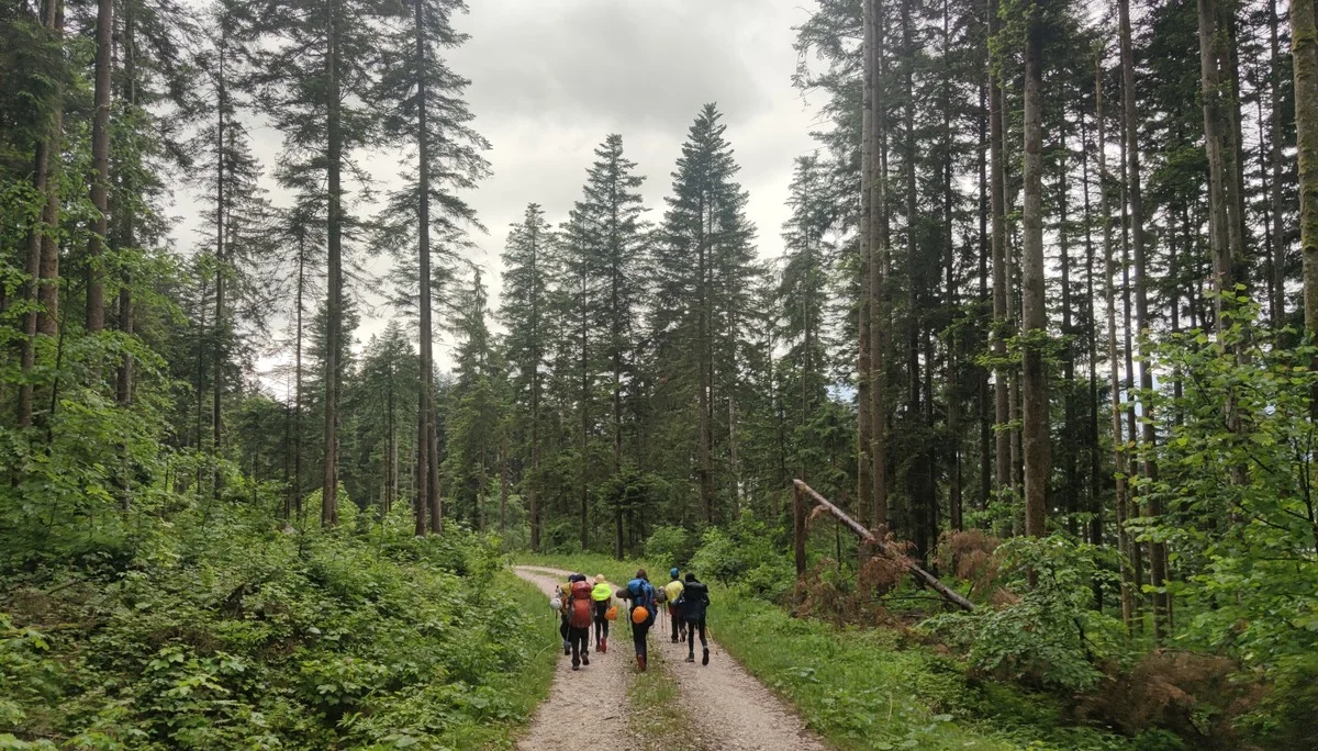 Vorderkaiserfeldenhütte | © Schlappinger Anna