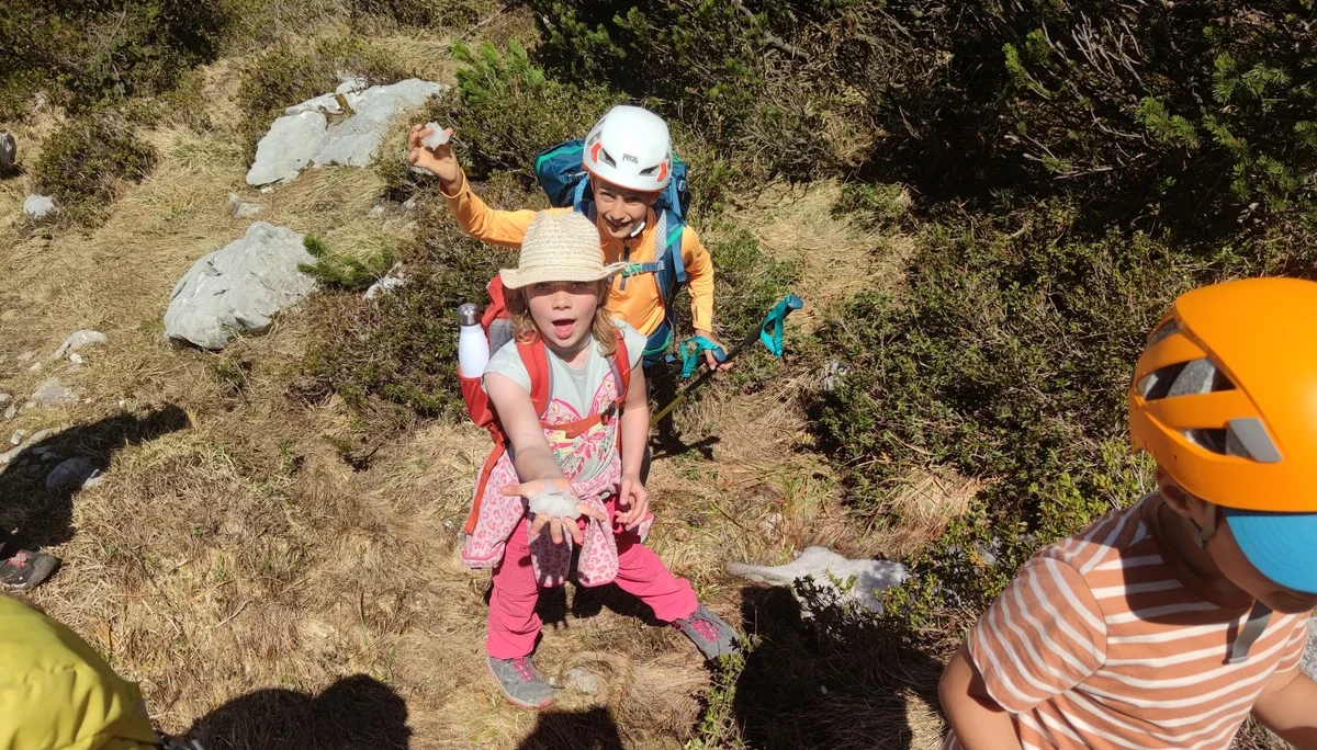 Vorderkaiserfeldenhütte | © Schlappinger Anna