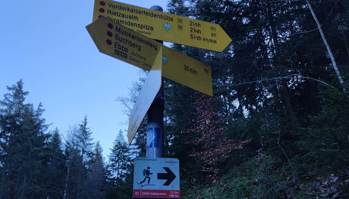 Vorderkaiserfeldenhütte | © Schlappinger Anna