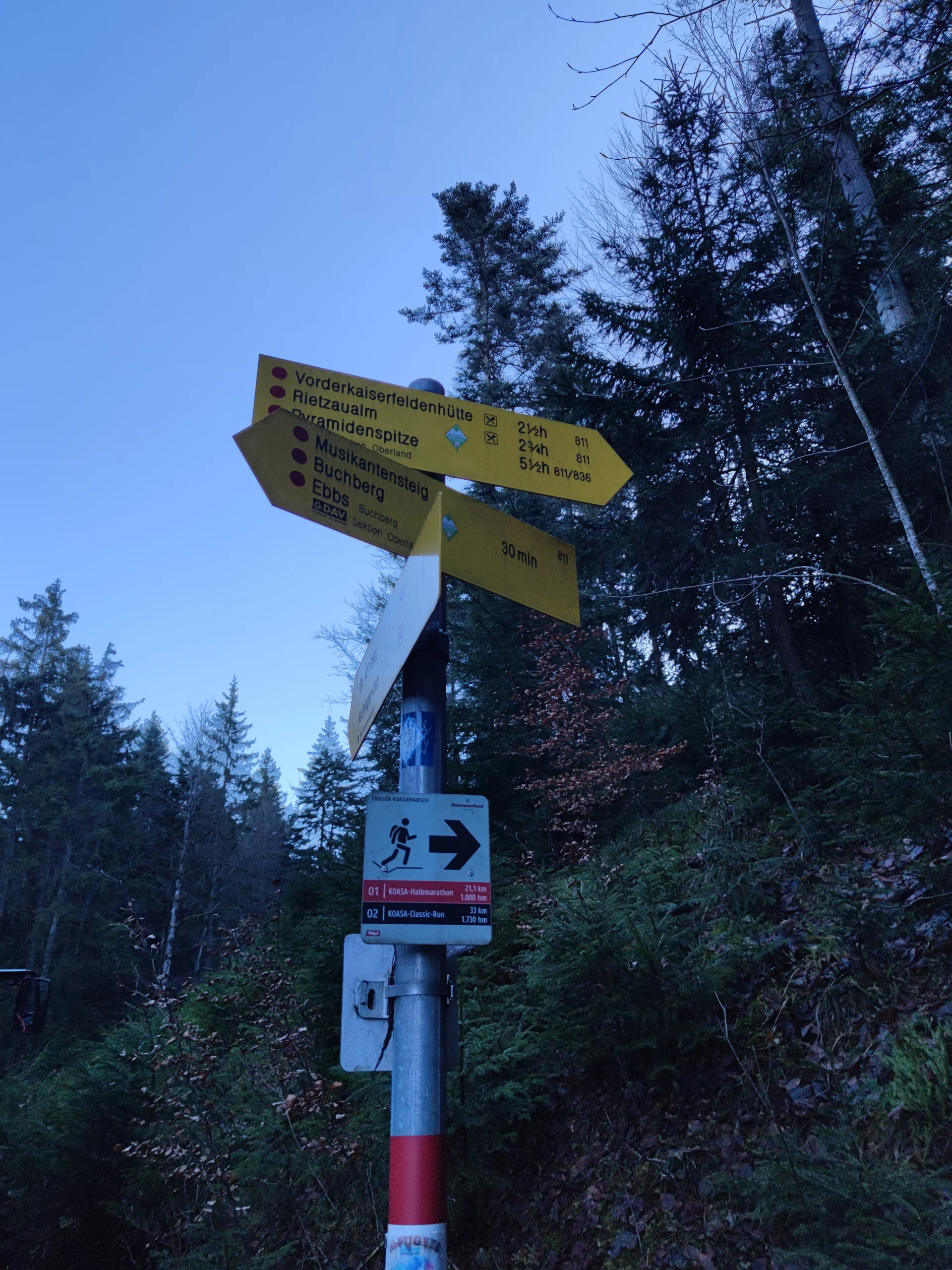 Vorderkaiserfeldenhütte | © Schlappinger Anna