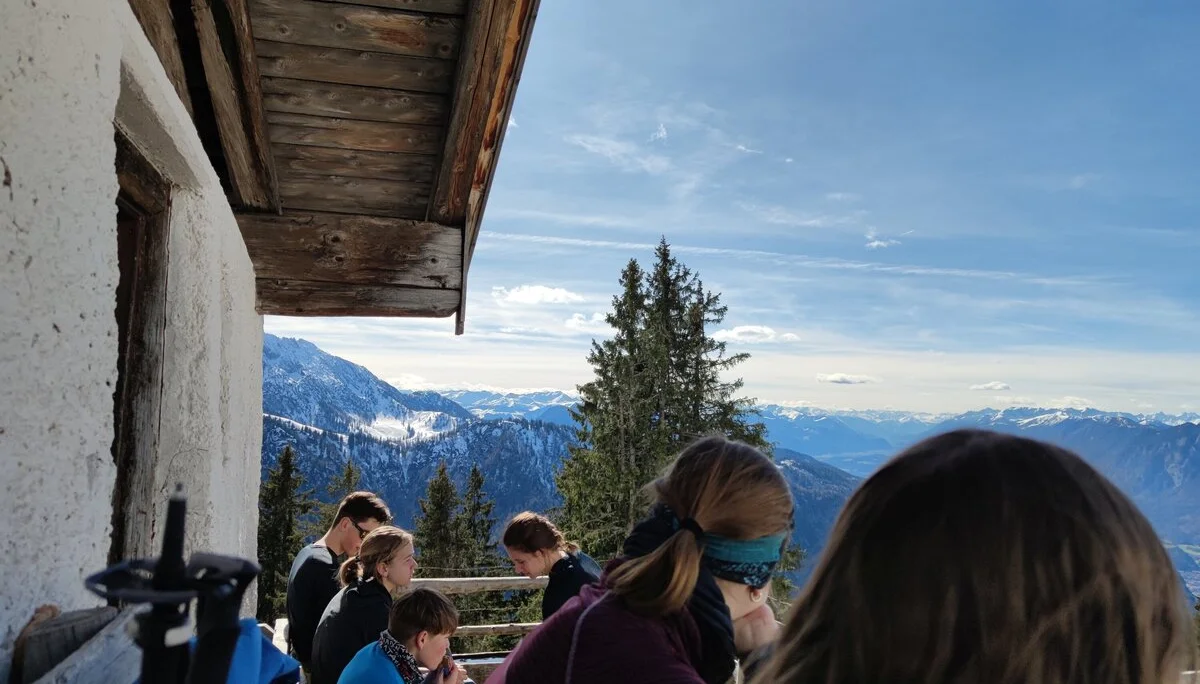 Vorderkaiserfeldenhütte | © Schlappinger Anna