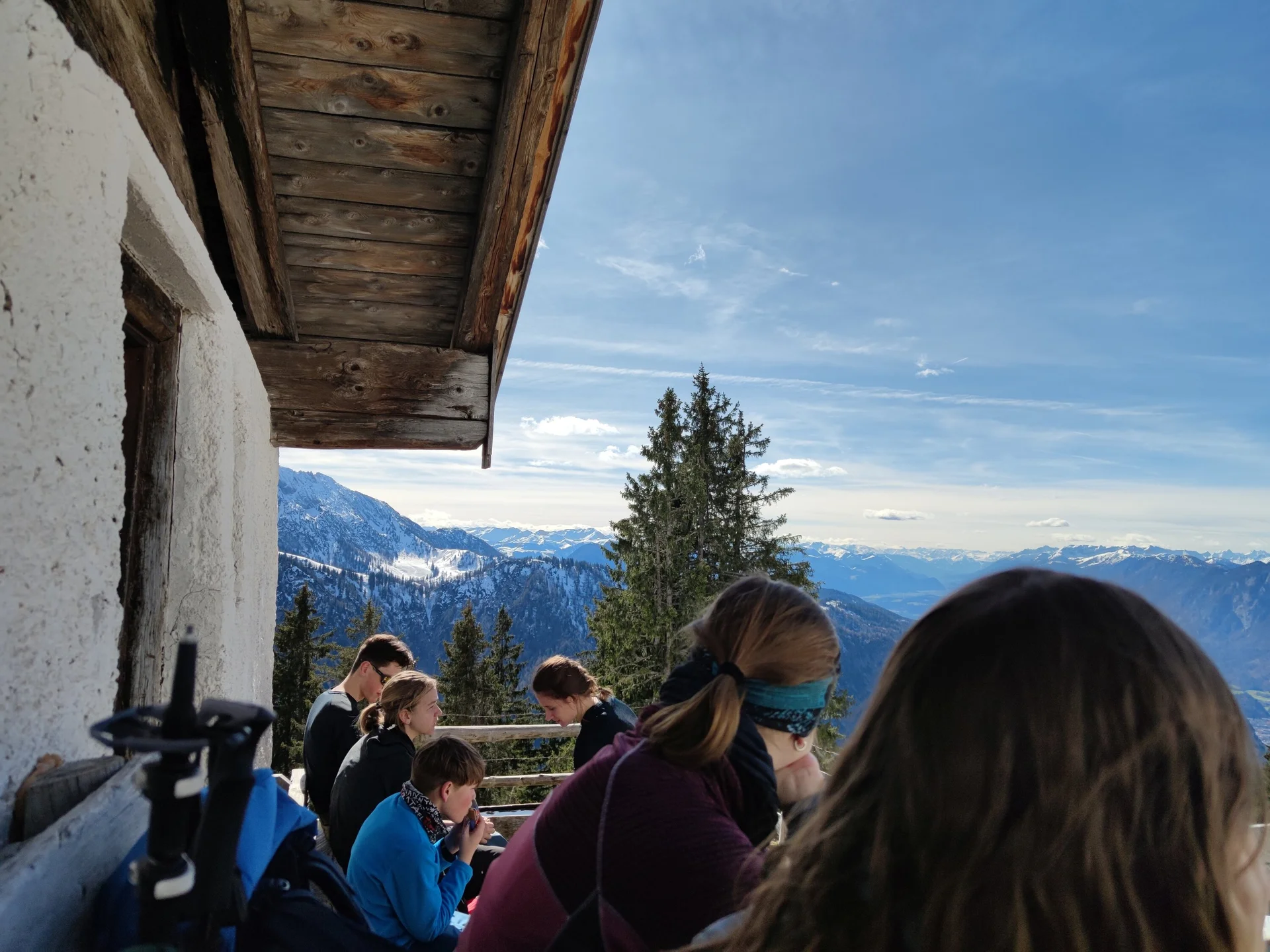 Vorderkaiserfeldenhütte | © Schlappinger Anna