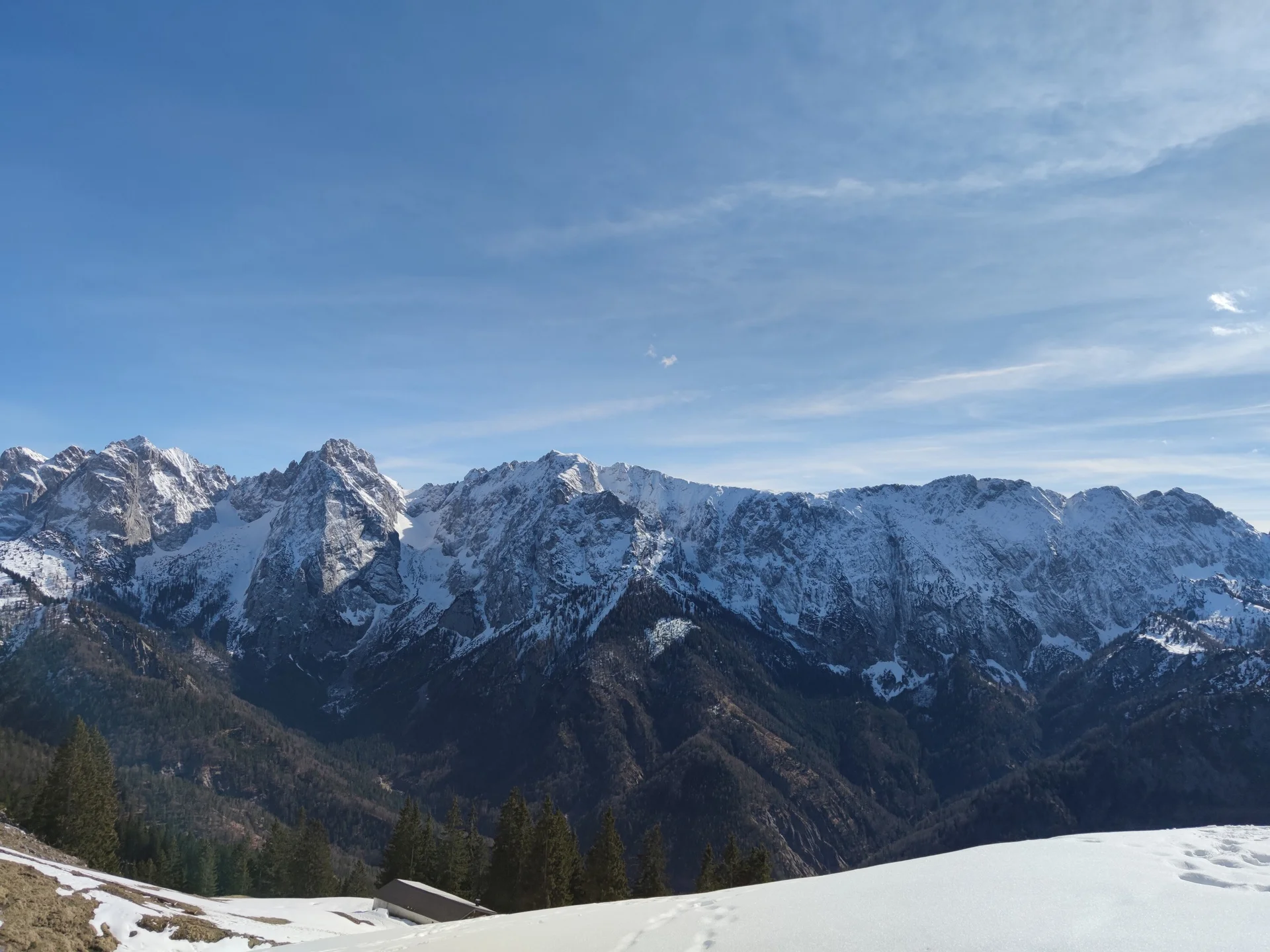 Vorderkaiserfeldenhütte | © Schlappinger Anna