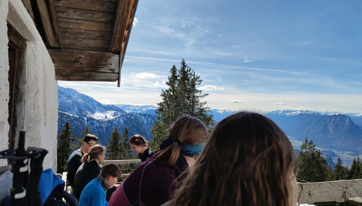 Vorderkaiserfeldenhütte | © Schlappinger Anna