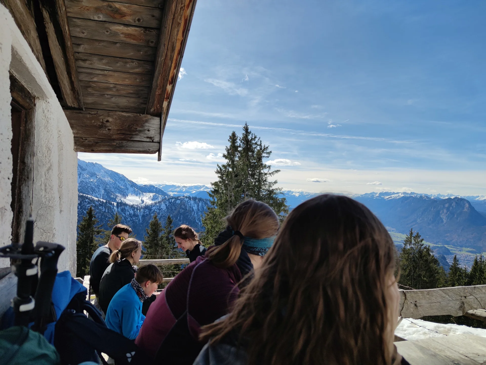 Vorderkaiserfeldenhütte | © Schlappinger Anna