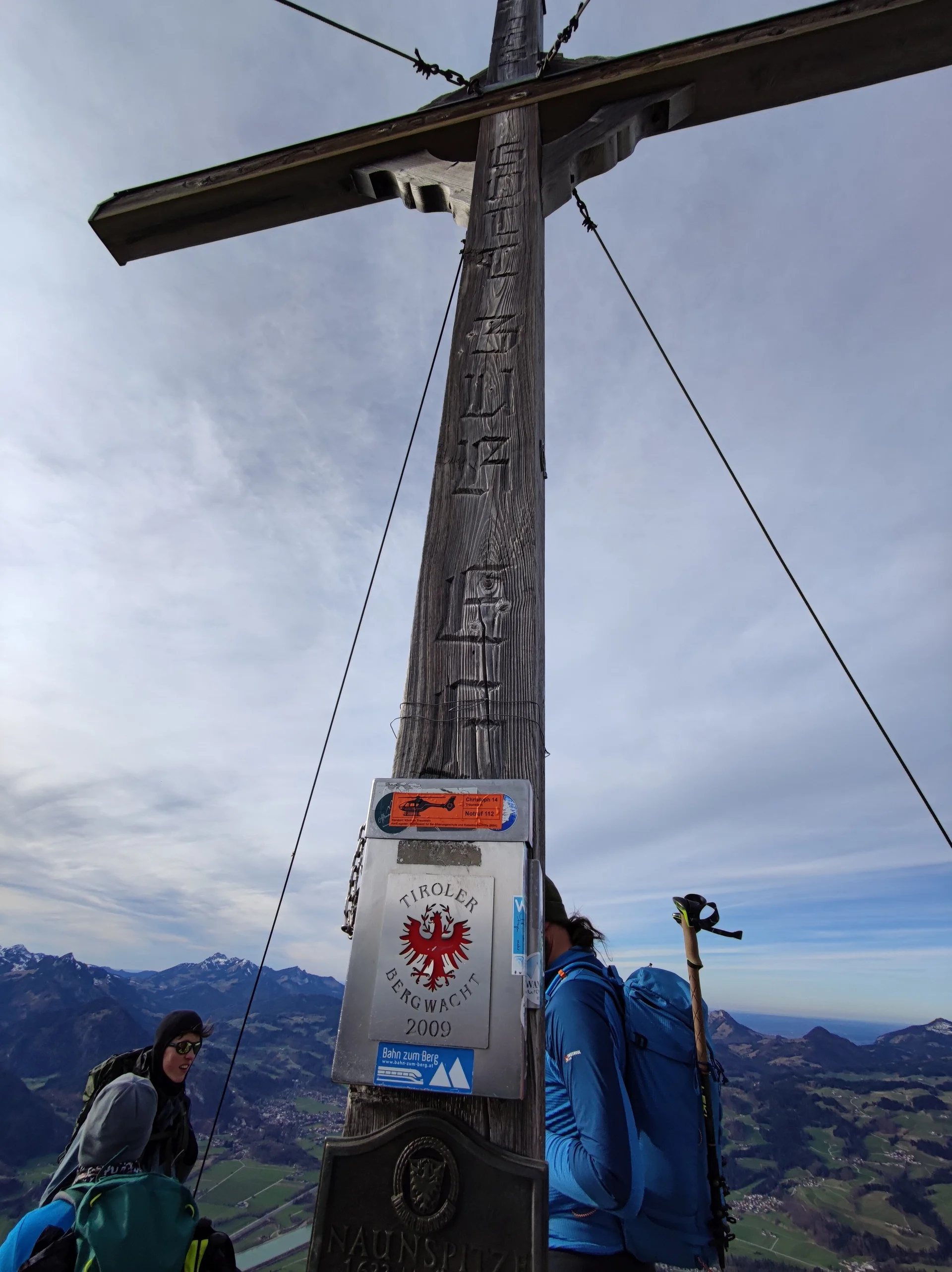 Vorderkaiserfeldenhütte | © Schlappinger Anna