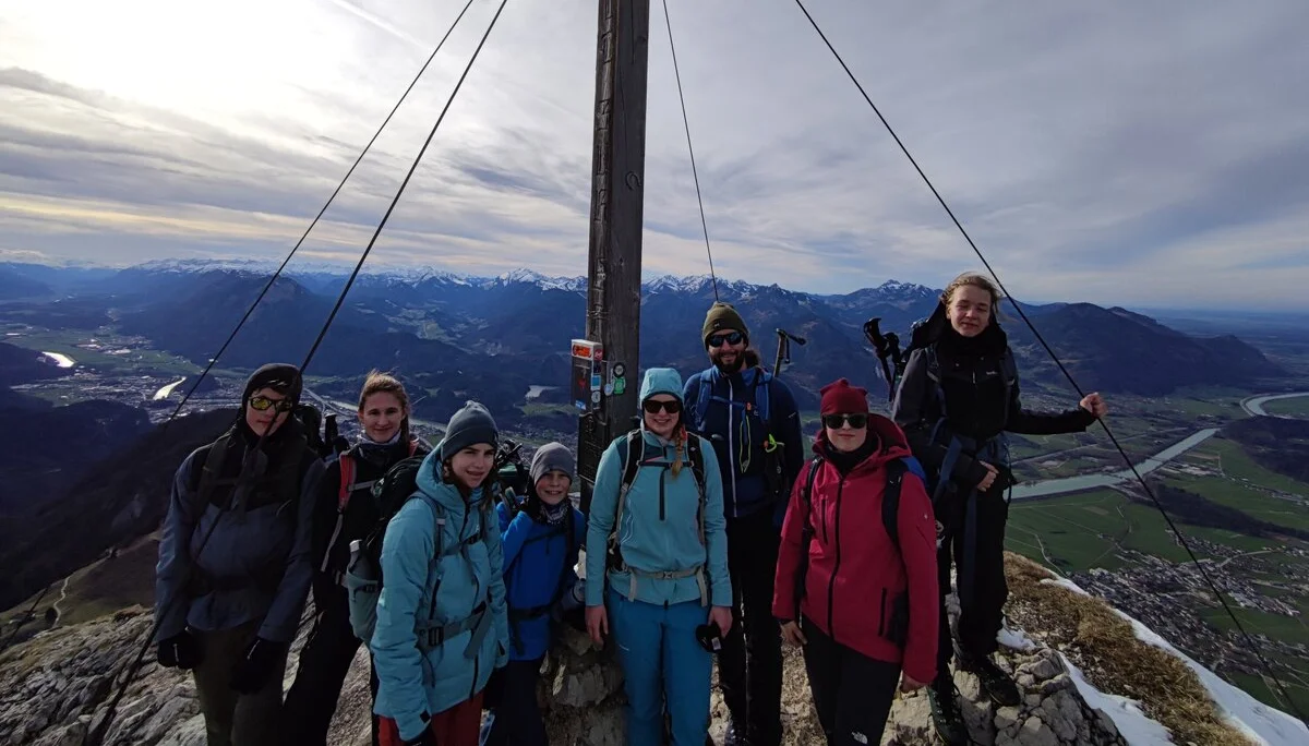 Vorderkaiserfeldenhütte | © Schlappinger Anna