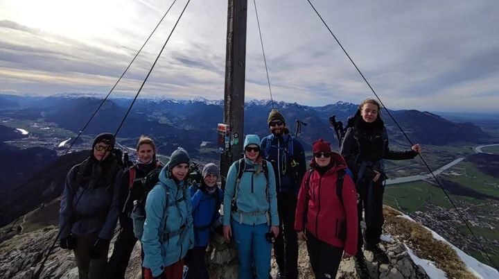 Vorderkaiserfeldenhütte | © Schlappinger Anna
