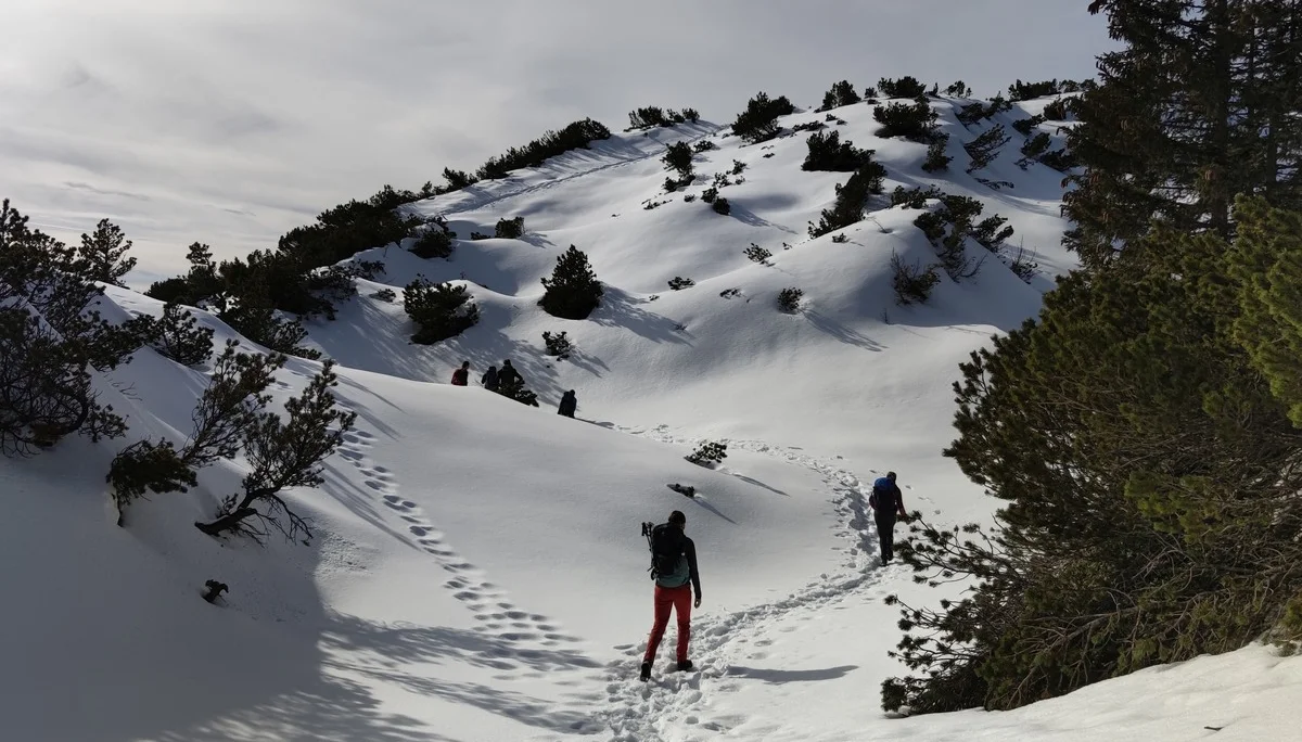 Vorderkaiserfeldenhütte | © Schlappinger Anna