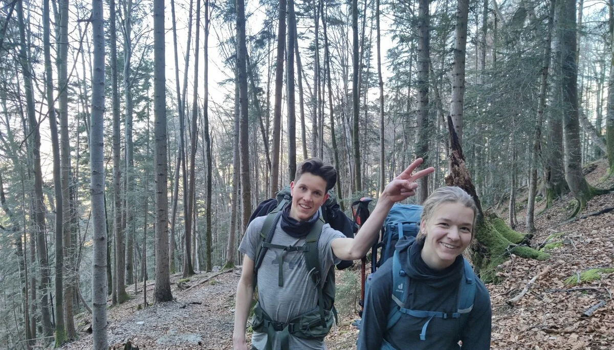 Vorderkaiserfeldenhütte | © Schlappinger Anna