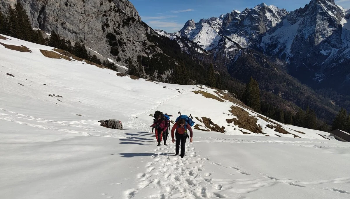 Vorderkaiserfeldenhütte | © Schlappinger Anna