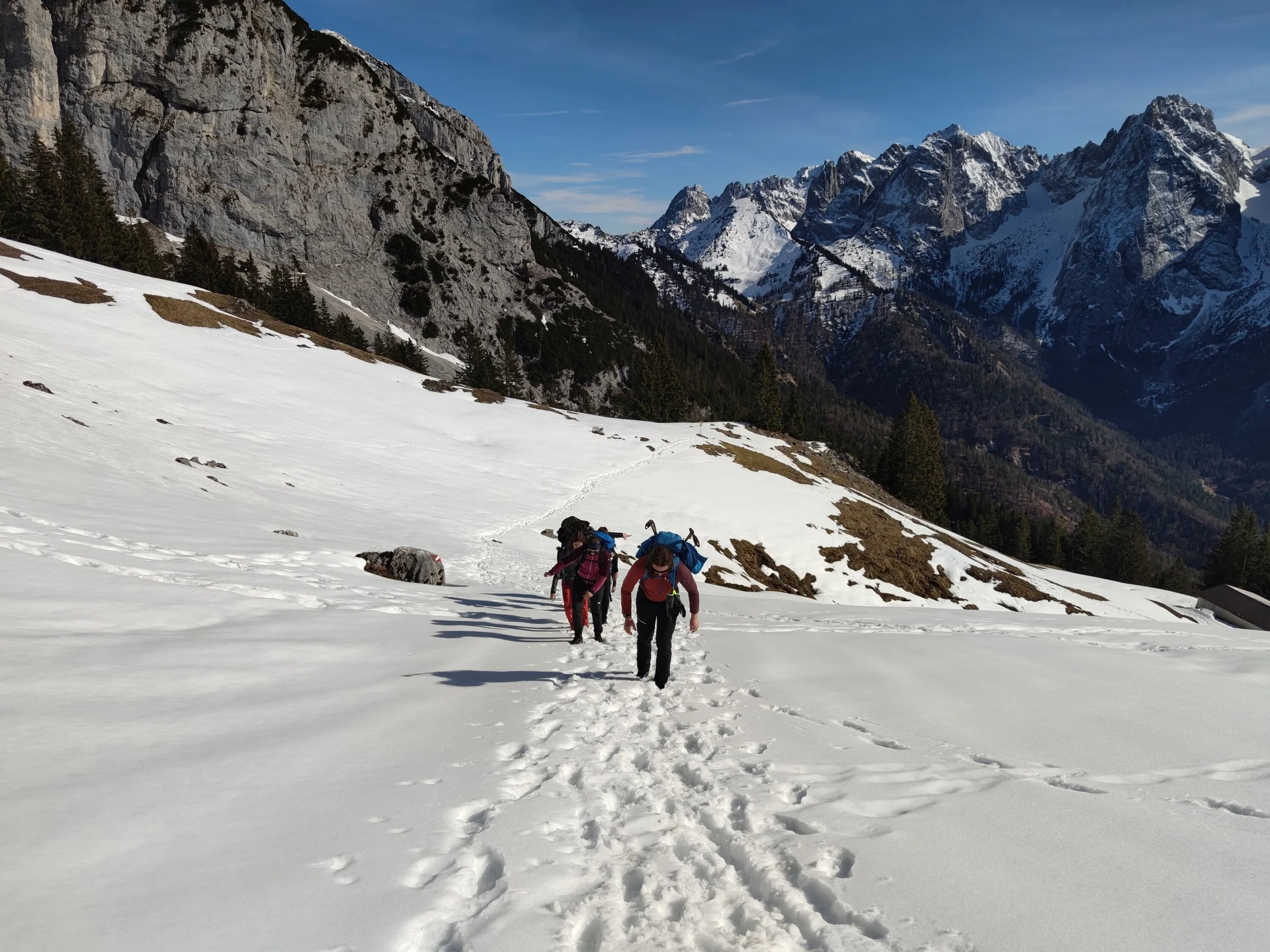Vorderkaiserfeldenhütte | © Schlappinger Anna