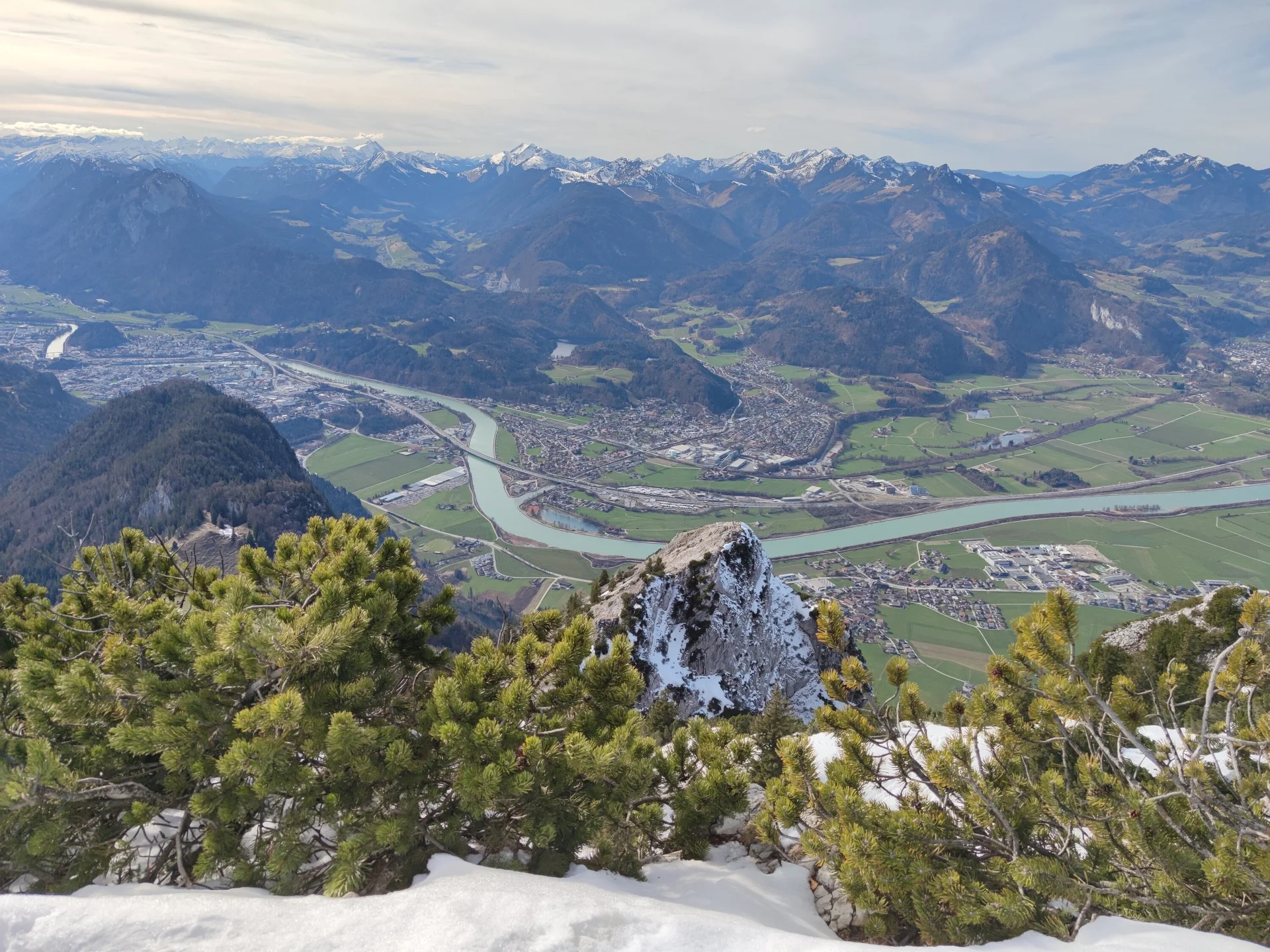 Vorderkaiserfeldenhütte | © Schlappinger Anna