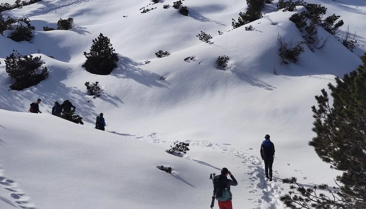 Vorderkaiserfeldenhütte | © Schlappinger Anna