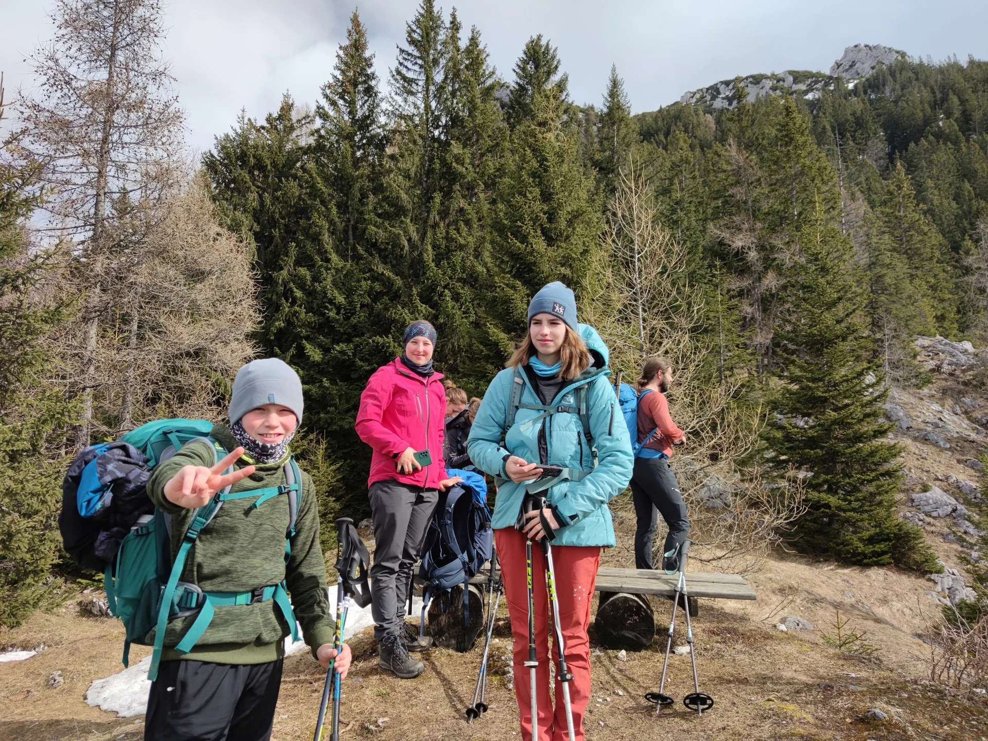 Vorderkaiserfeldenhütte | © Schlappinger Anna