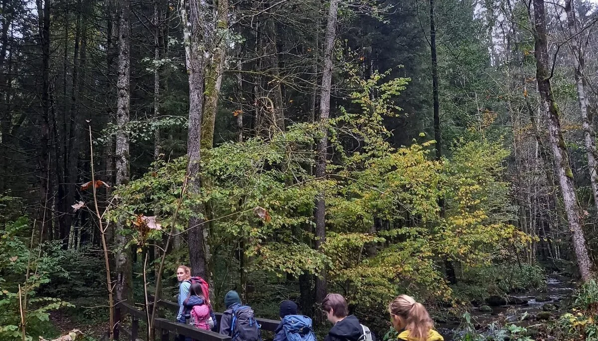 Wanderung auf den Butzen | © Neugebauer Martin