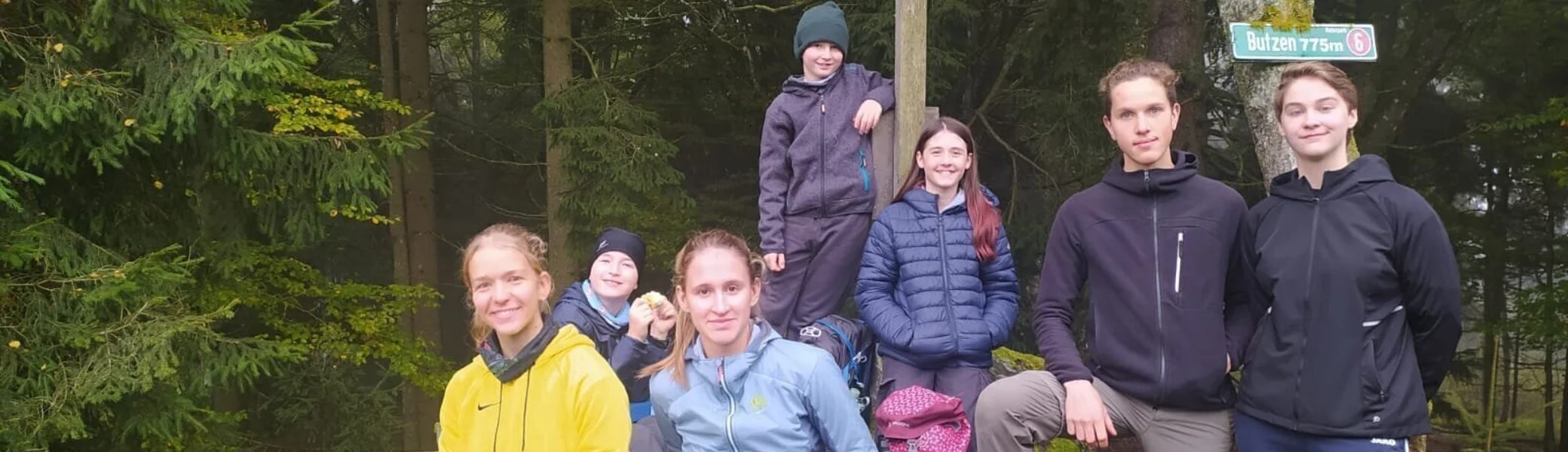 Wanderung auf den Butzen | © Neugebauer Martin