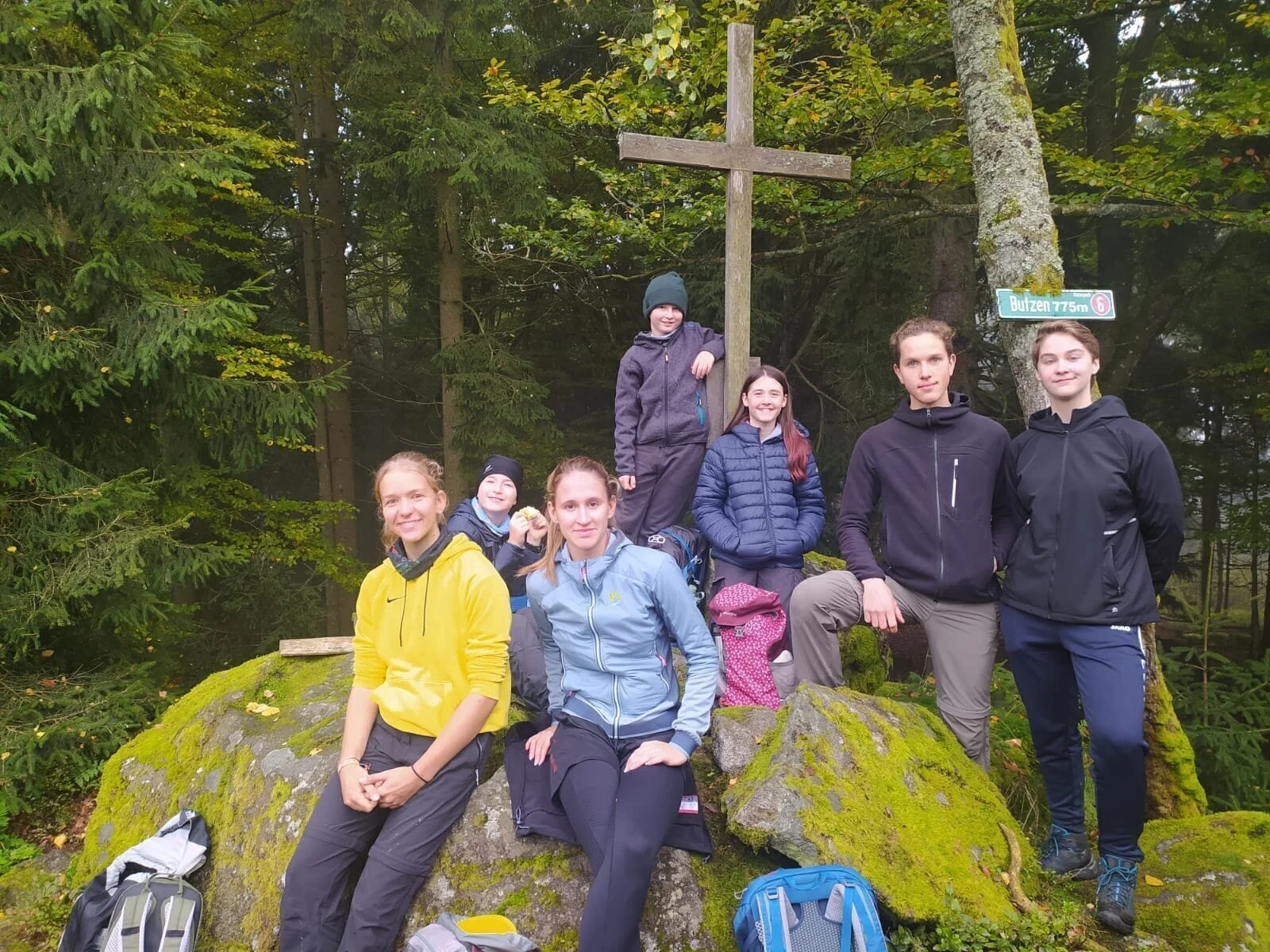 Wanderung auf den Butzen | © Neugebauer Martin