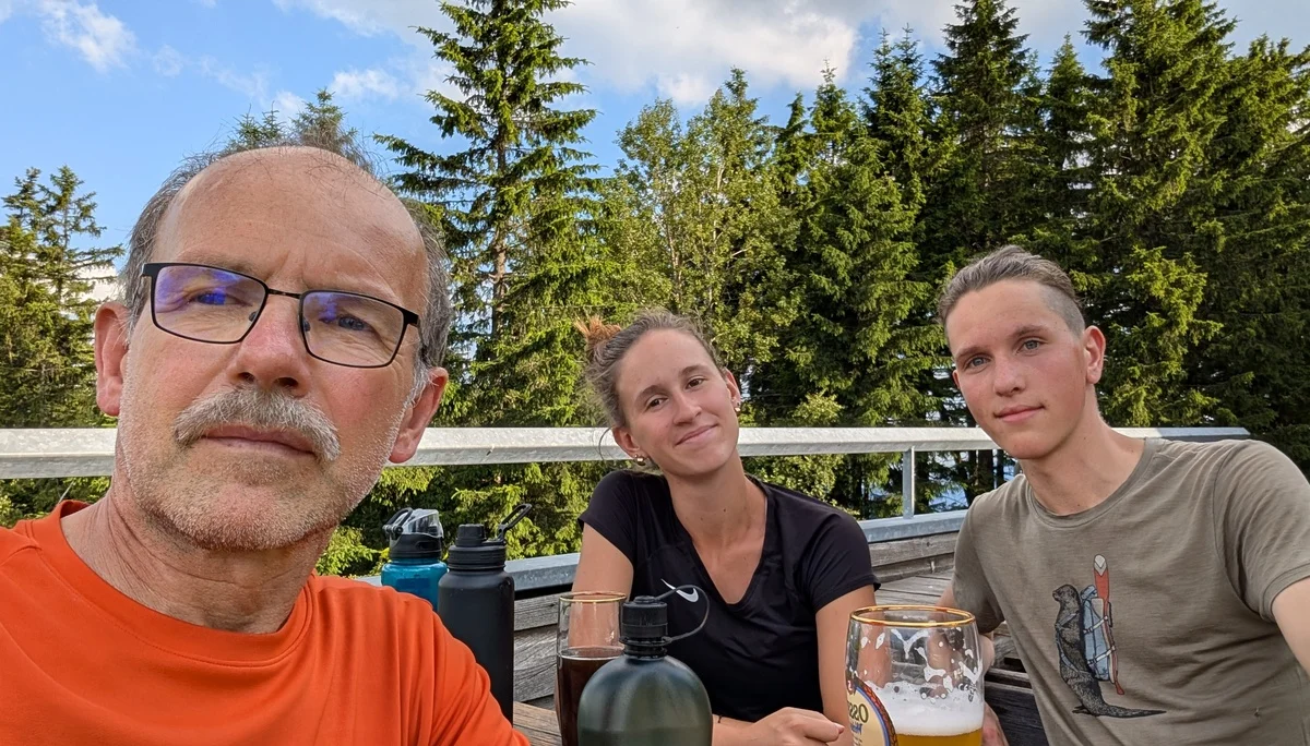 Klettergärten am Kaitersberg und in Konstein | © Able Ludwig