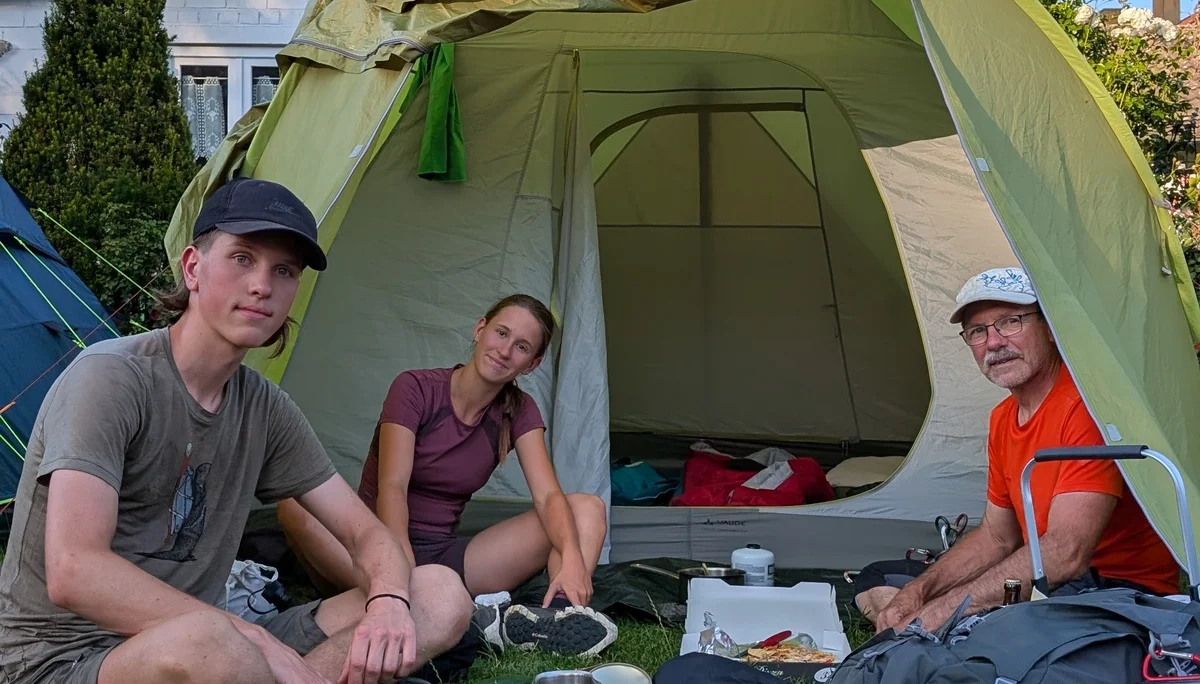 Klettergärten am Kaitersberg und in Konstein | © Able Ludwig
