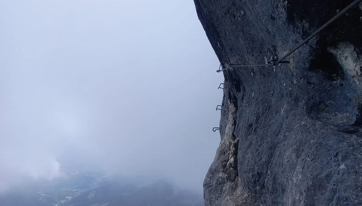 Wochenendausfahrt der JDAV Dingolfing nach Ramsau bei Berchtesgaden | © Parringer Christoph