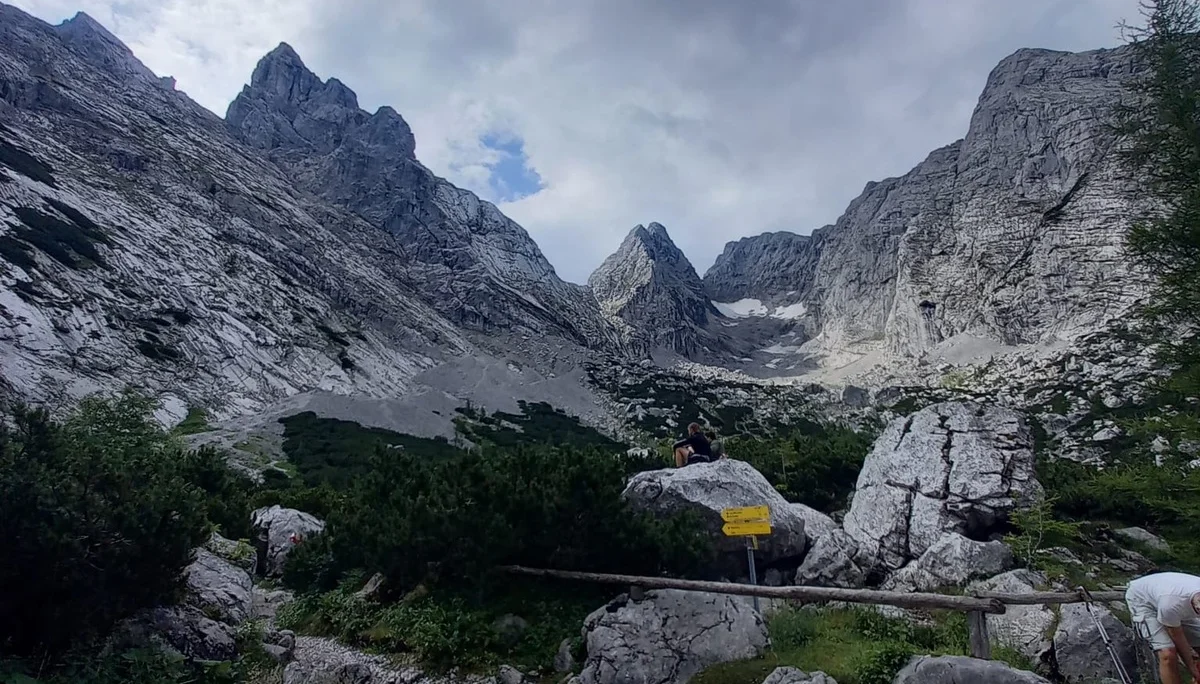 Wochenendausfahrt der JDAV Dingolfing nach Ramsau bei Berchtesgaden | © Parringer Christoph