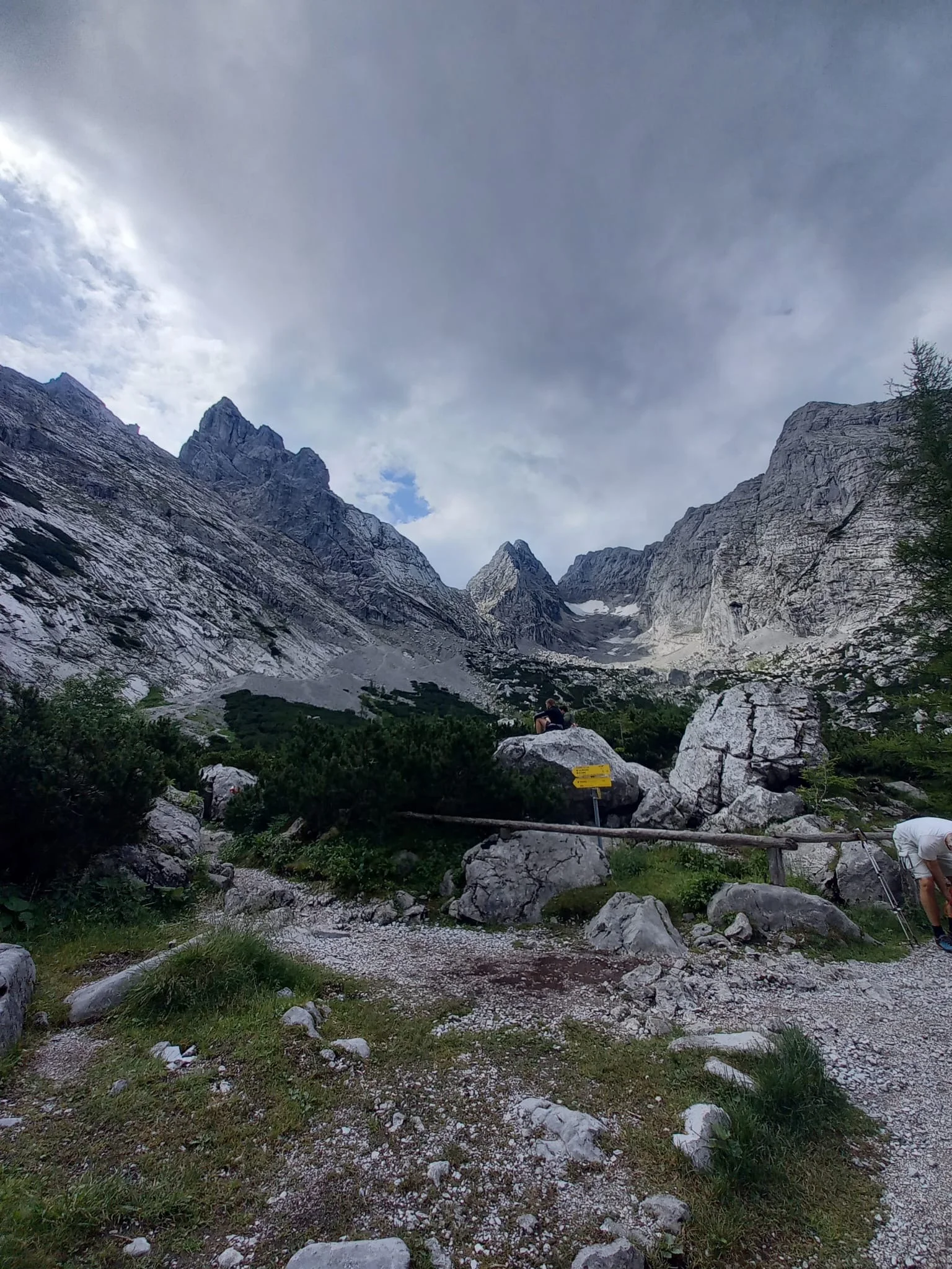 Wochenendausfahrt der JDAV Dingolfing nach Ramsau bei Berchtesgaden | © Parringer Christoph