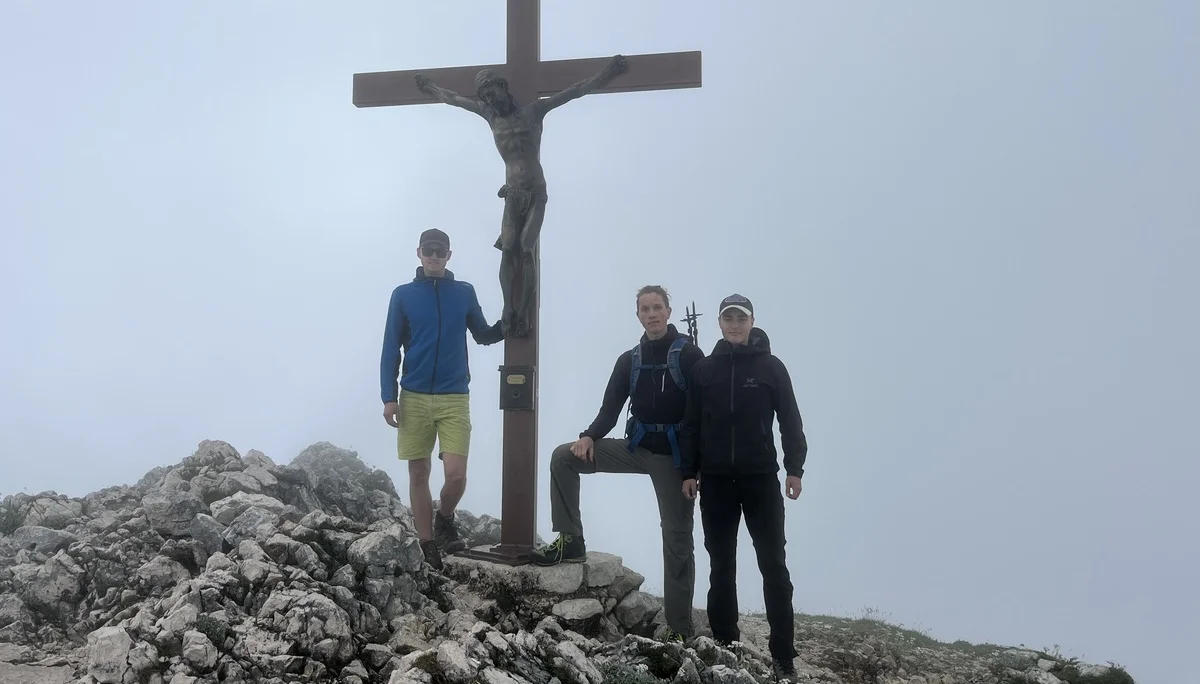 Wochenendausfahrt der JDAV Dingolfing nach Ramsau bei Berchtesgaden | © Parringer Christoph