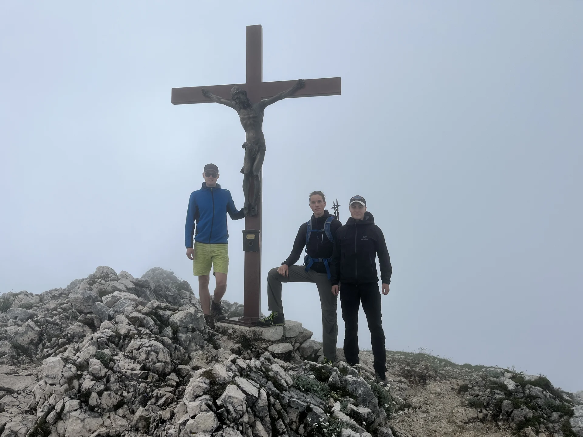 Wochenendausfahrt der JDAV Dingolfing nach Ramsau bei Berchtesgaden | © Parringer Christoph
