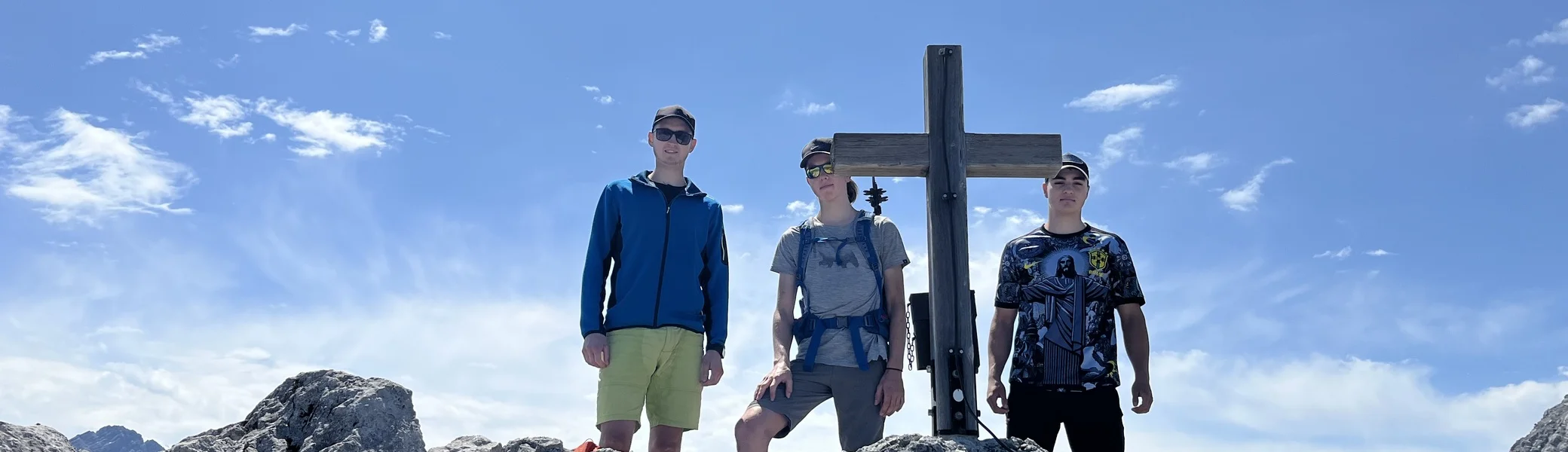 Wochenendausfahrt der JDAV Dingolfing nach Ramsau bei Berchtesgaden | © Parringer Christoph