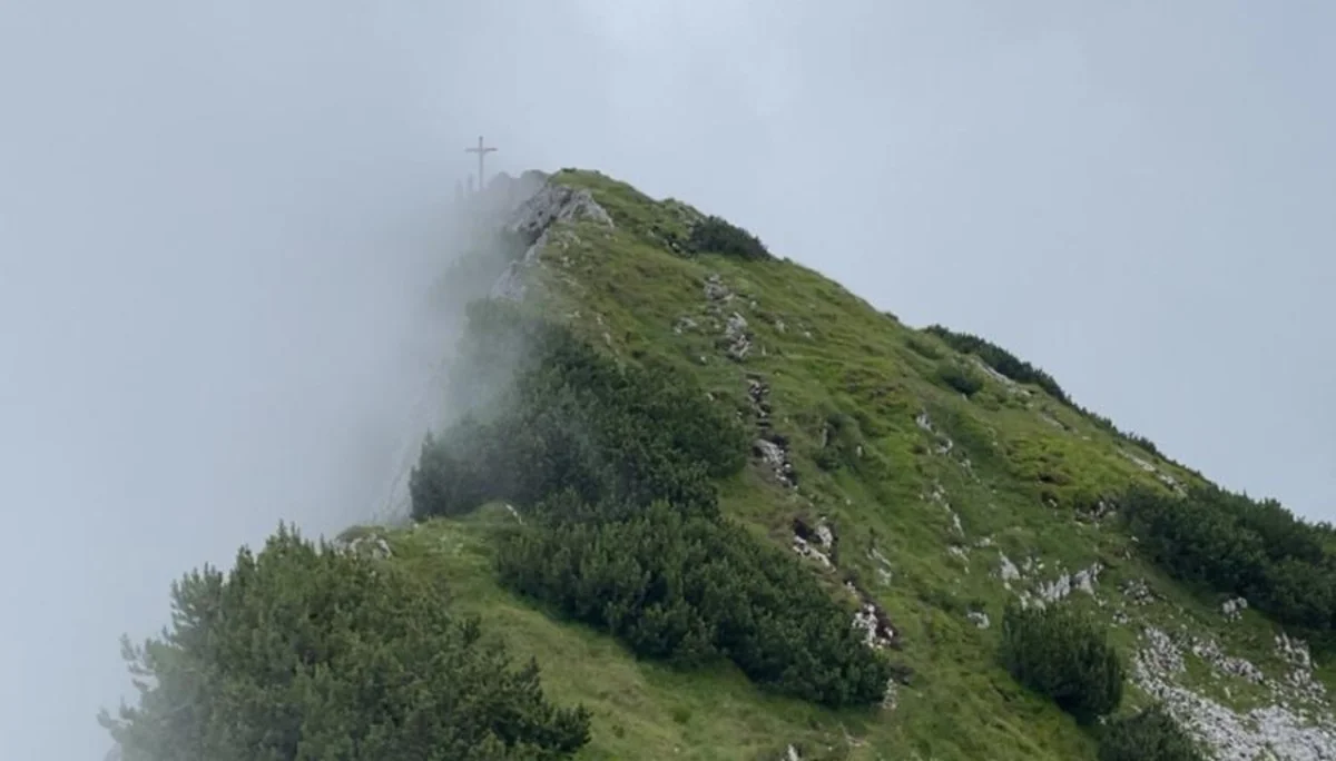Wochenendausfahrt der JDAV Dingolfing nach Ramsau bei Berchtesgaden | © Parringer Christoph