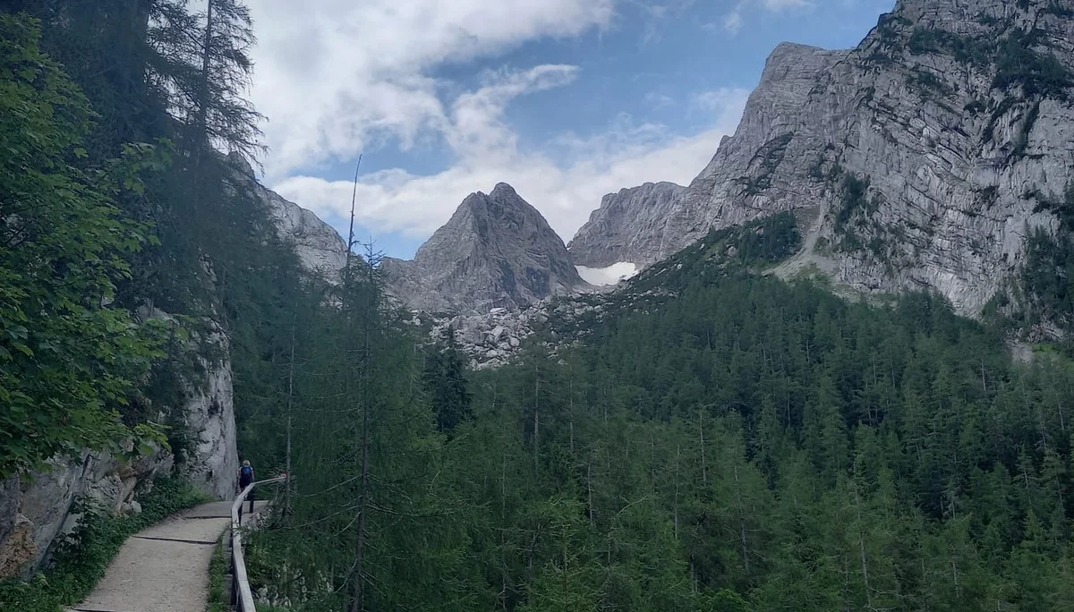 Wochenendausfahrt der JDAV Dingolfing nach Ramsau bei Berchtesgaden | © Parringer Christoph