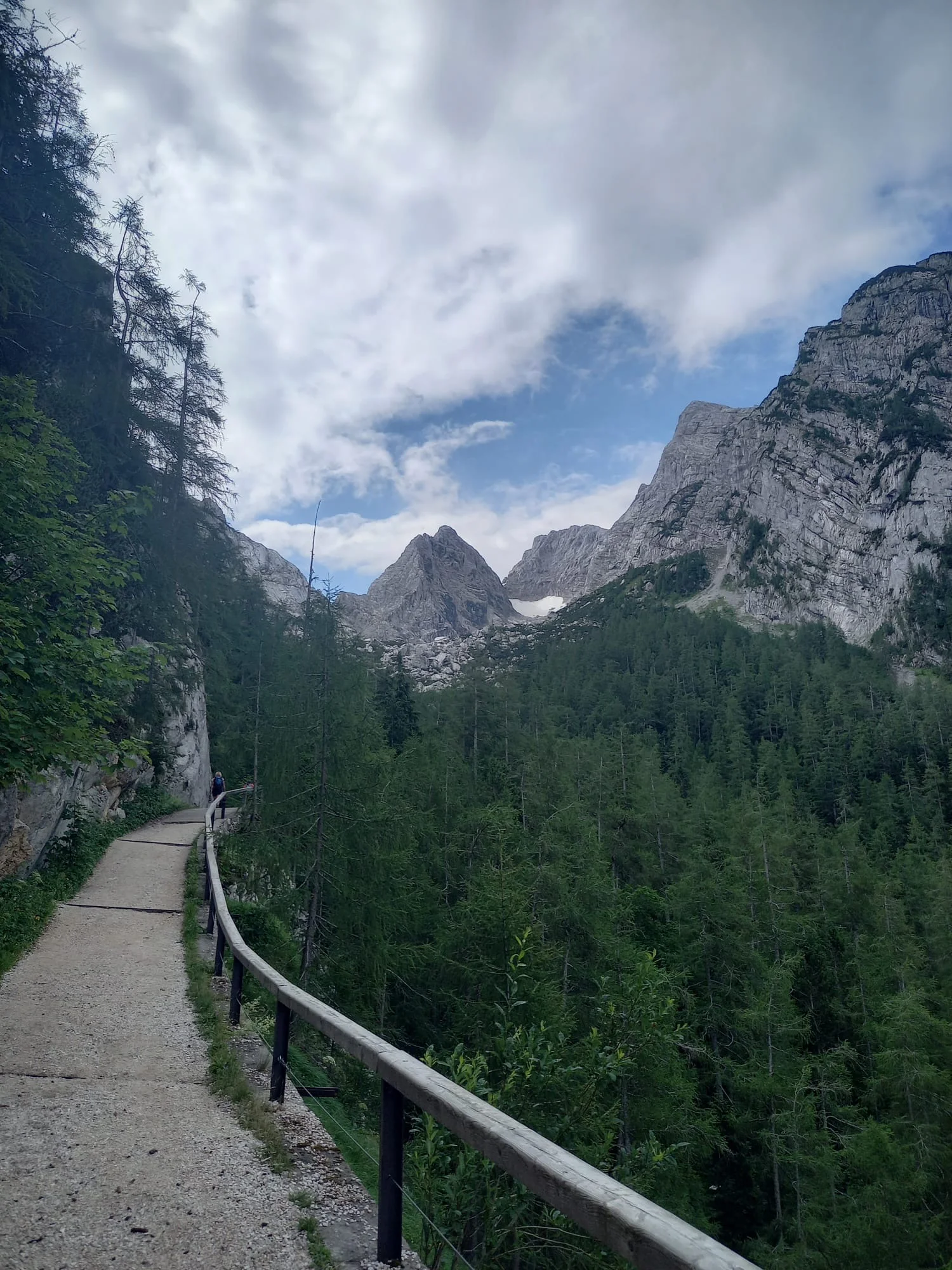 Wochenendausfahrt der JDAV Dingolfing nach Ramsau bei Berchtesgaden | © Parringer Christoph