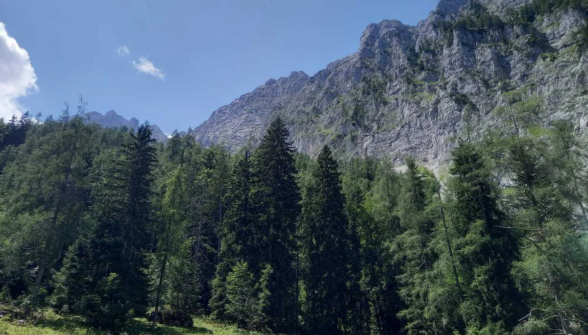 Wochenendausfahrt der JDAV Dingolfing nach Ramsau bei Berchtesgaden | © Parringer Christoph