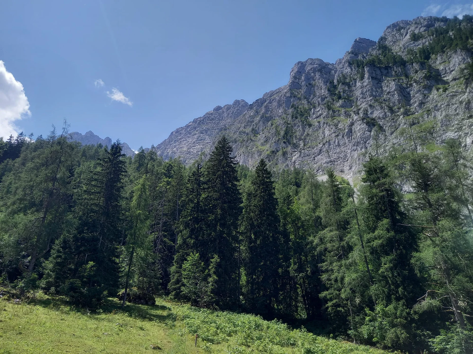 Wochenendausfahrt der JDAV Dingolfing nach Ramsau bei Berchtesgaden | © Parringer Christoph