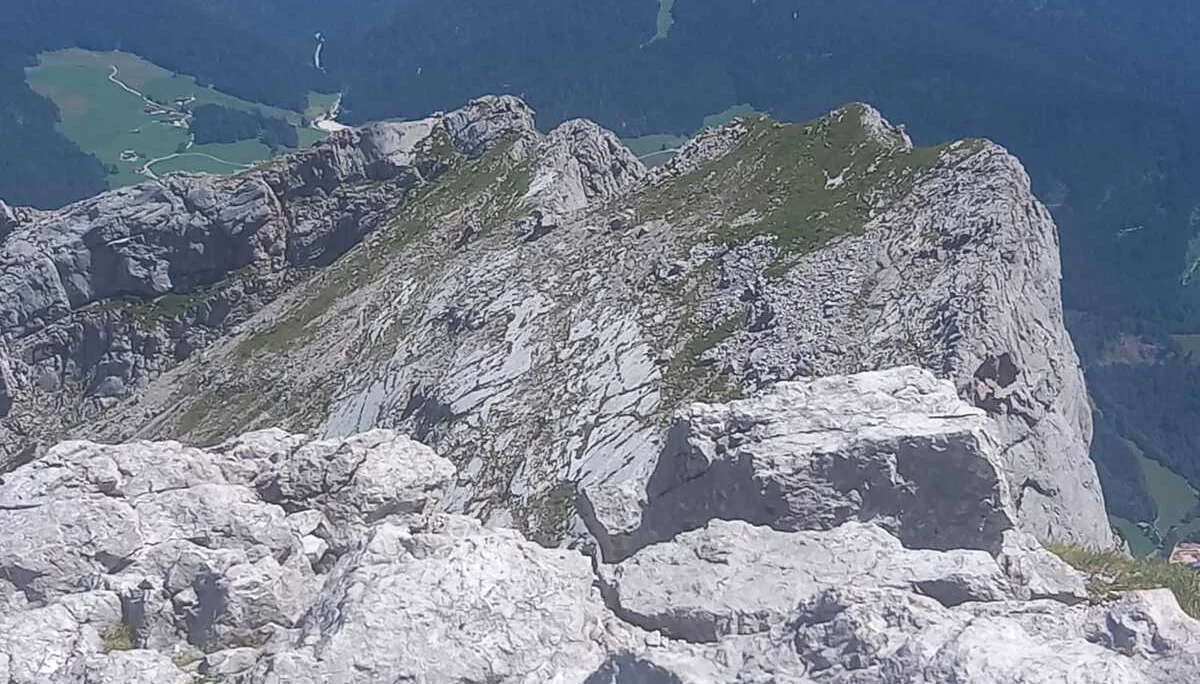 Wochenendausfahrt der JDAV Dingolfing nach Ramsau bei Berchtesgaden | © Parringer Christoph