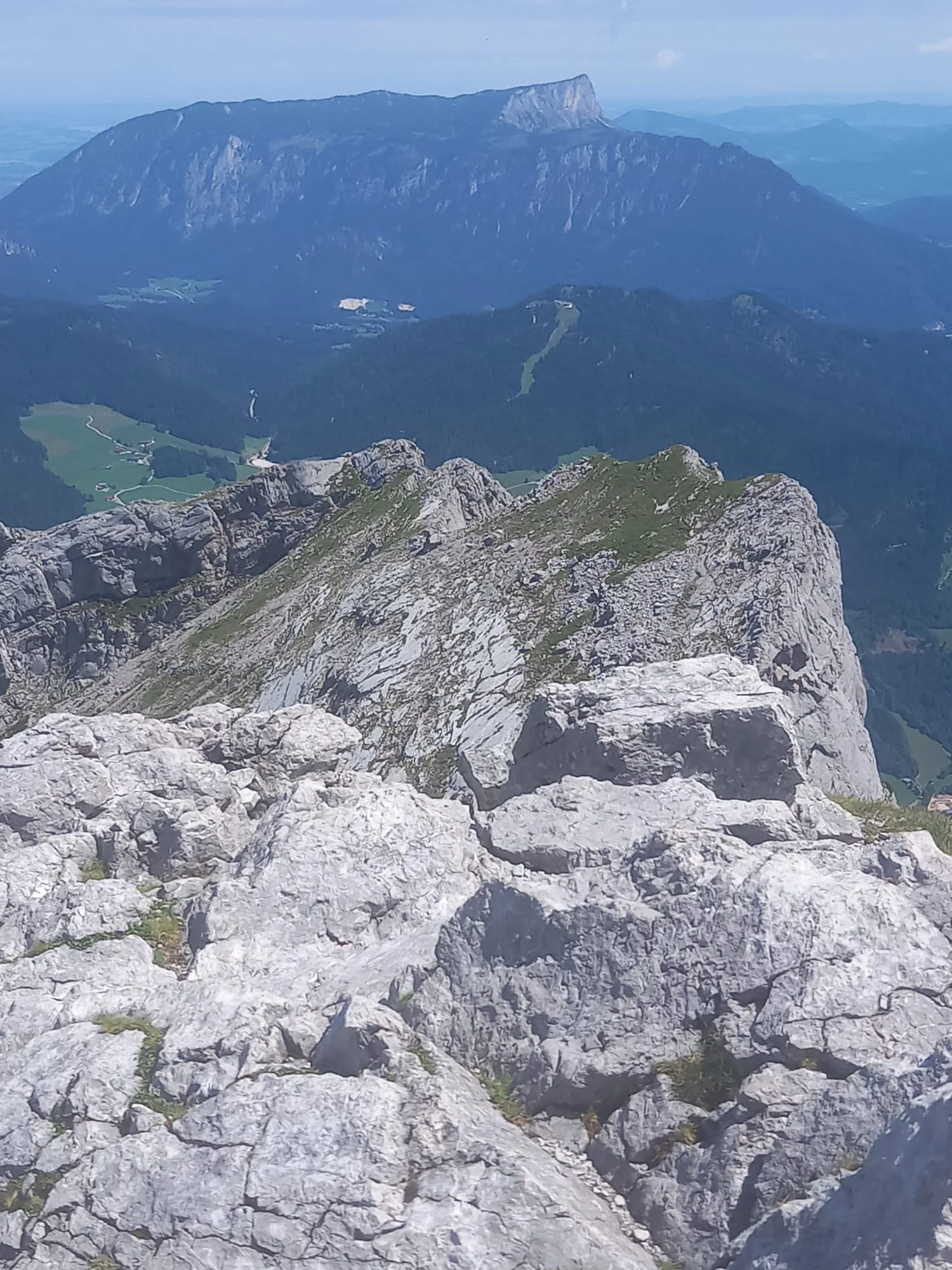 Wochenendausfahrt der JDAV Dingolfing nach Ramsau bei Berchtesgaden | © Parringer Christoph