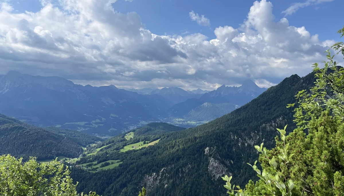 Wochenendausfahrt der JDAV Dingolfing nach Ramsau bei Berchtesgaden | © Parringer Christoph