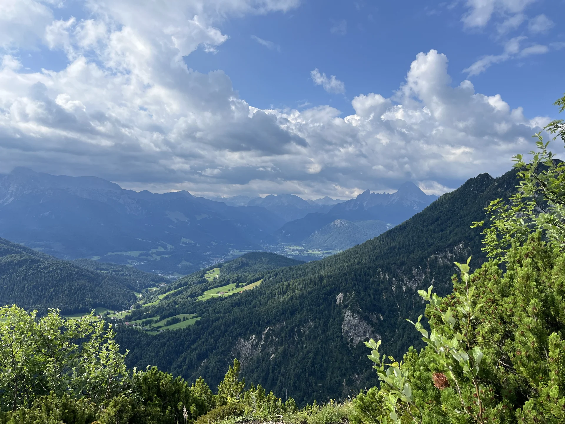 Wochenendausfahrt der JDAV Dingolfing nach Ramsau bei Berchtesgaden | © Parringer Christoph