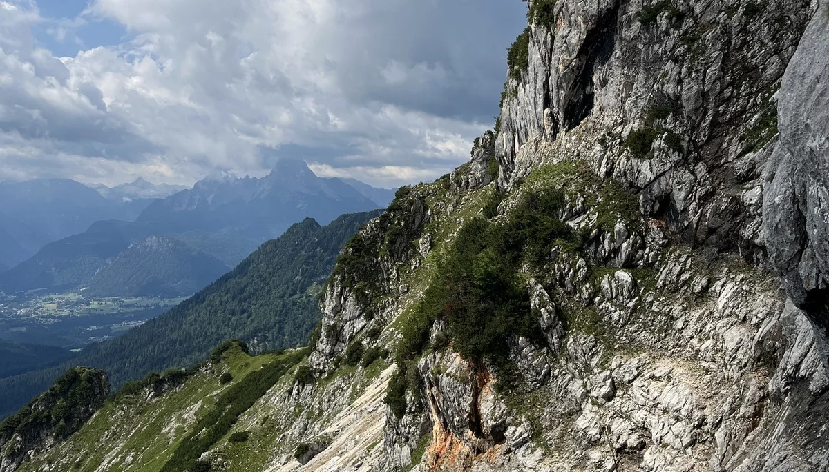 Wochenendausfahrt der JDAV Dingolfing nach Ramsau bei Berchtesgaden | © Parringer Christoph