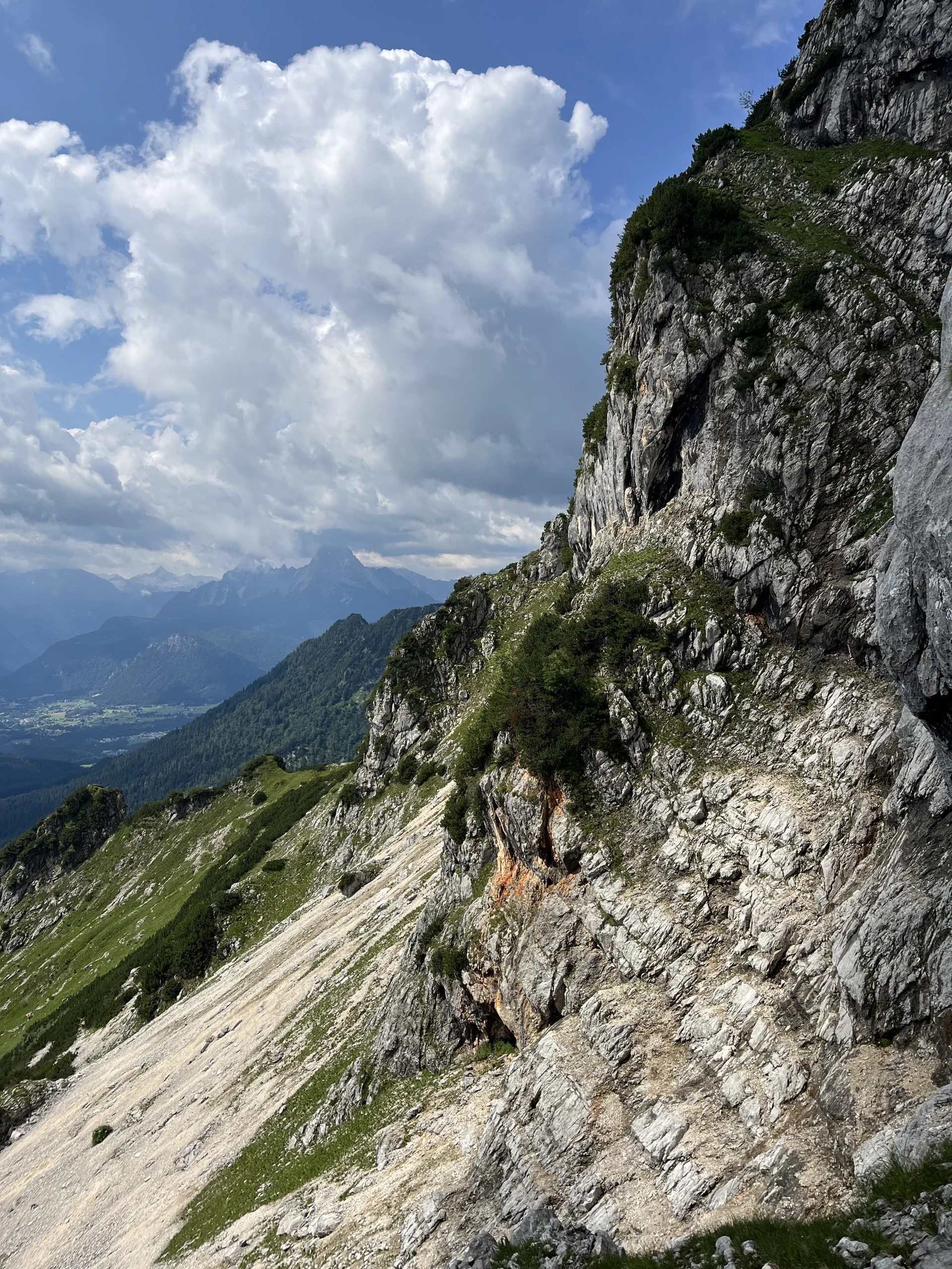 Wochenendausfahrt der JDAV Dingolfing nach Ramsau bei Berchtesgaden | © Parringer Christoph