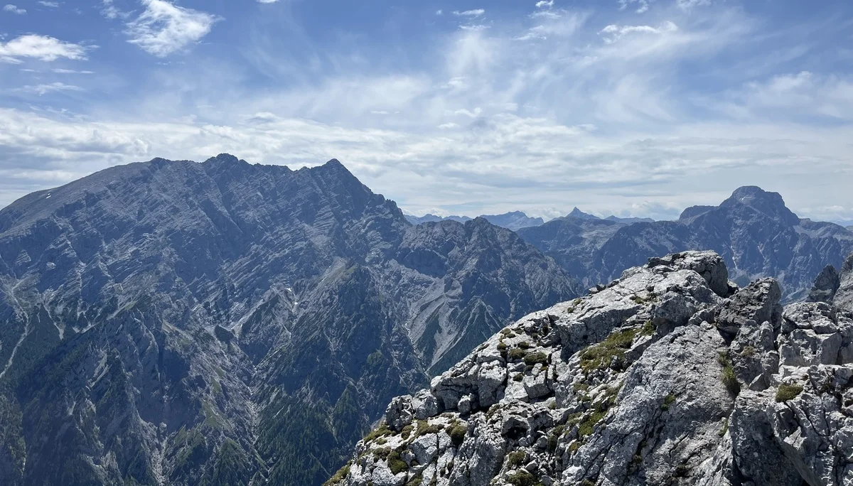 Wochenendausfahrt der JDAV Dingolfing nach Ramsau bei Berchtesgaden | © Parringer Christoph