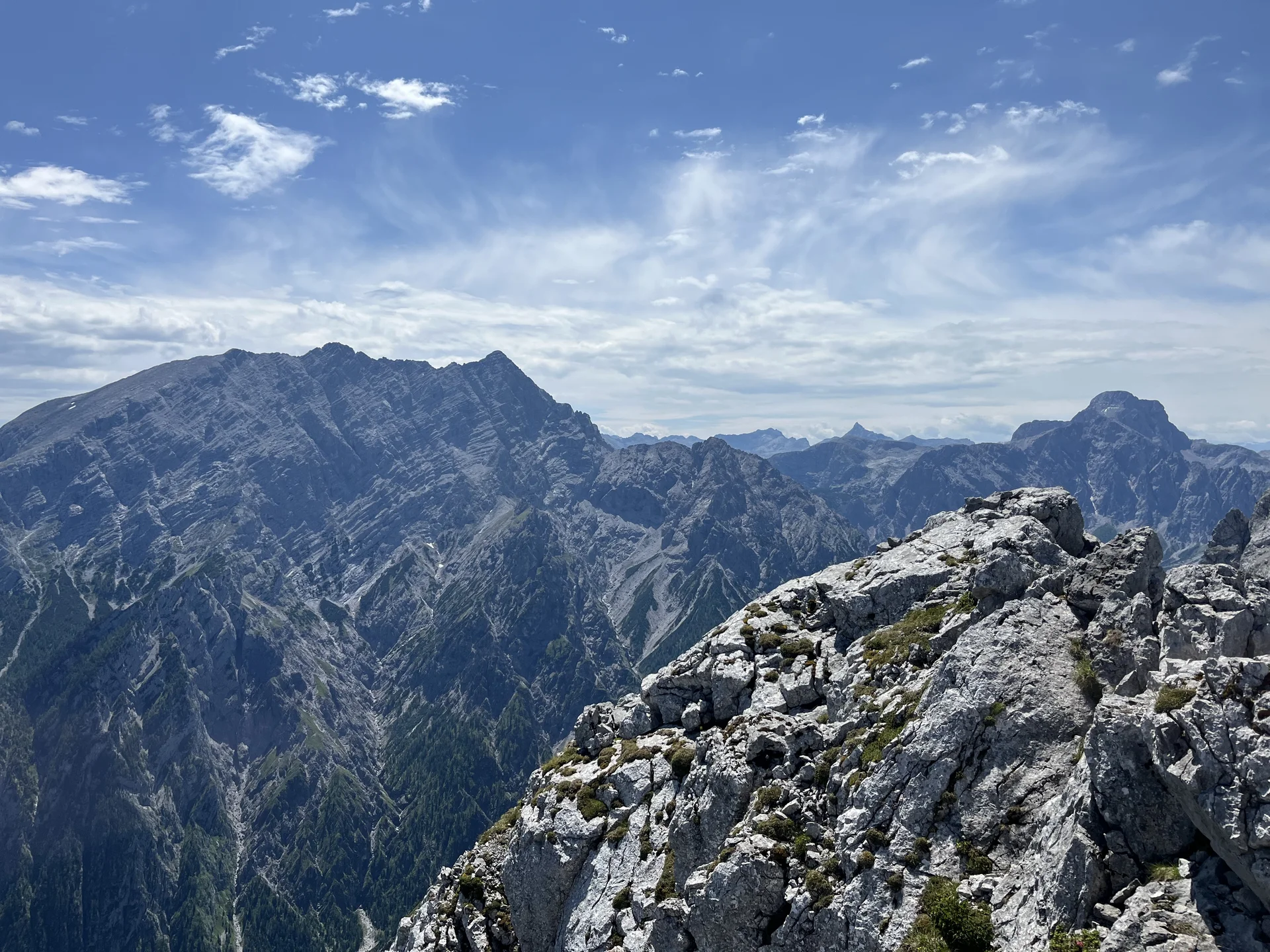 Wochenendausfahrt der JDAV Dingolfing nach Ramsau bei Berchtesgaden | © Parringer Christoph