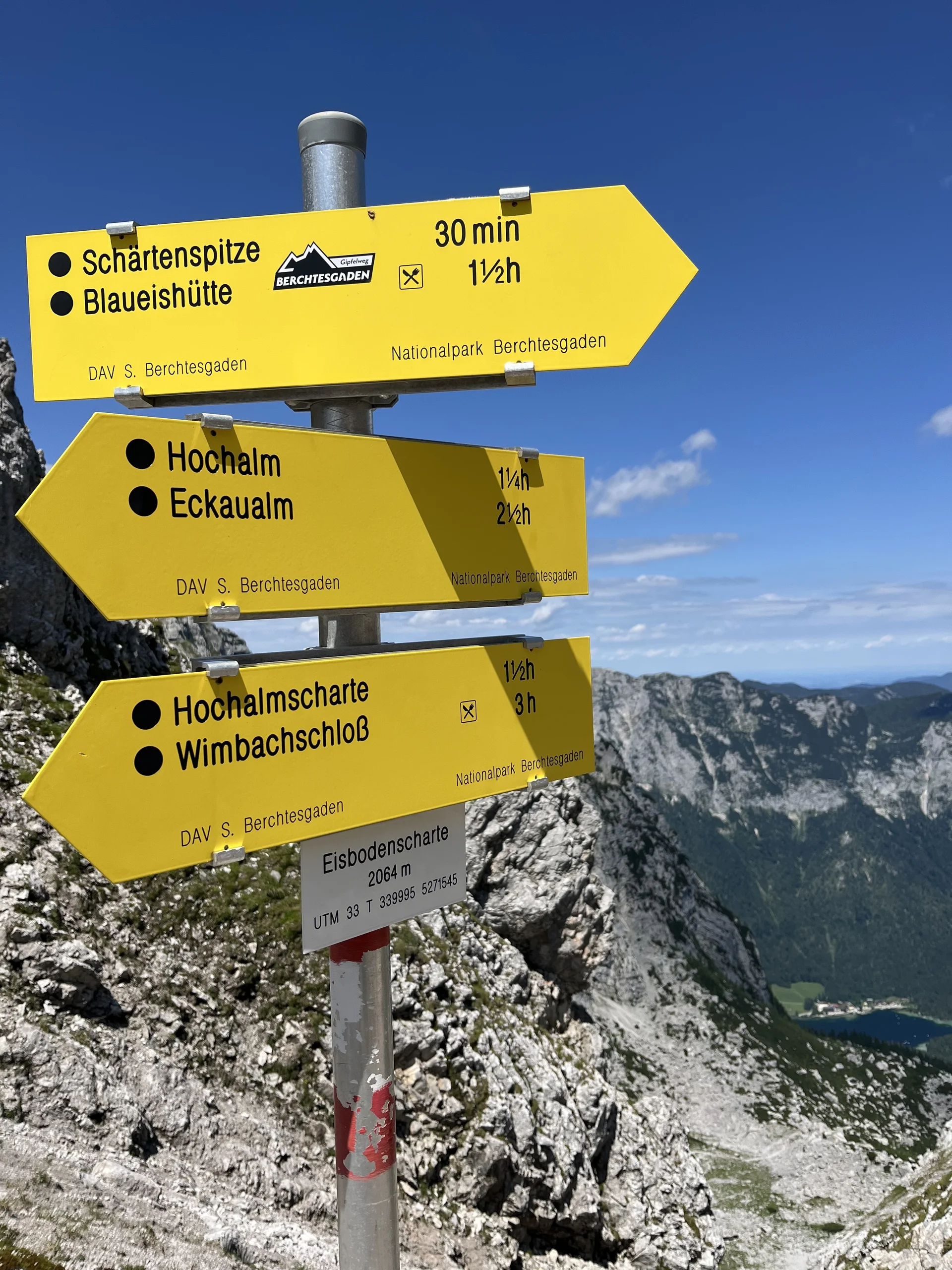 Wochenendausfahrt der JDAV Dingolfing nach Ramsau bei Berchtesgaden | © Parringer Christoph
