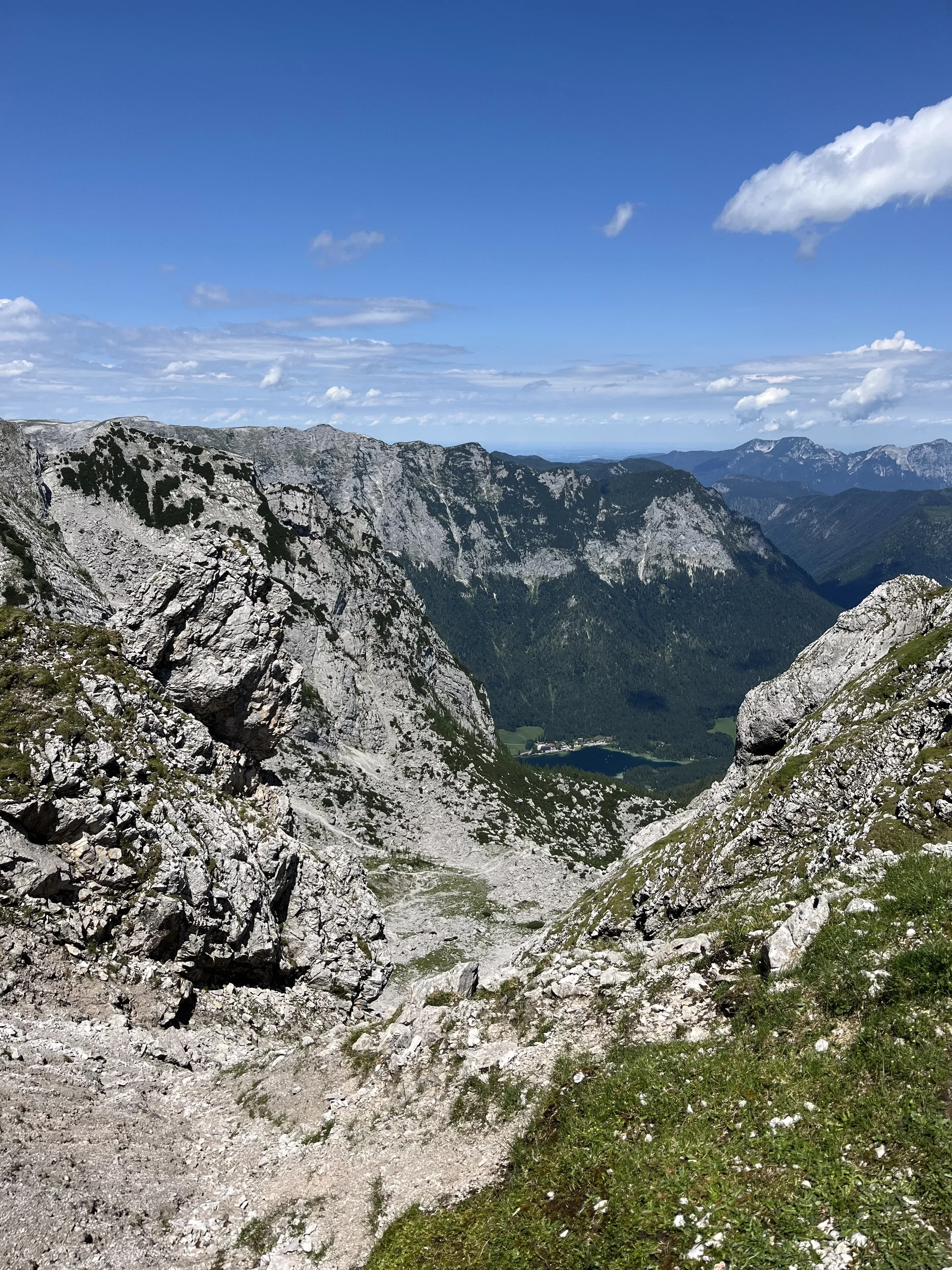 Wochenendausfahrt der JDAV Dingolfing nach Ramsau bei Berchtesgaden | © Parringer Christoph